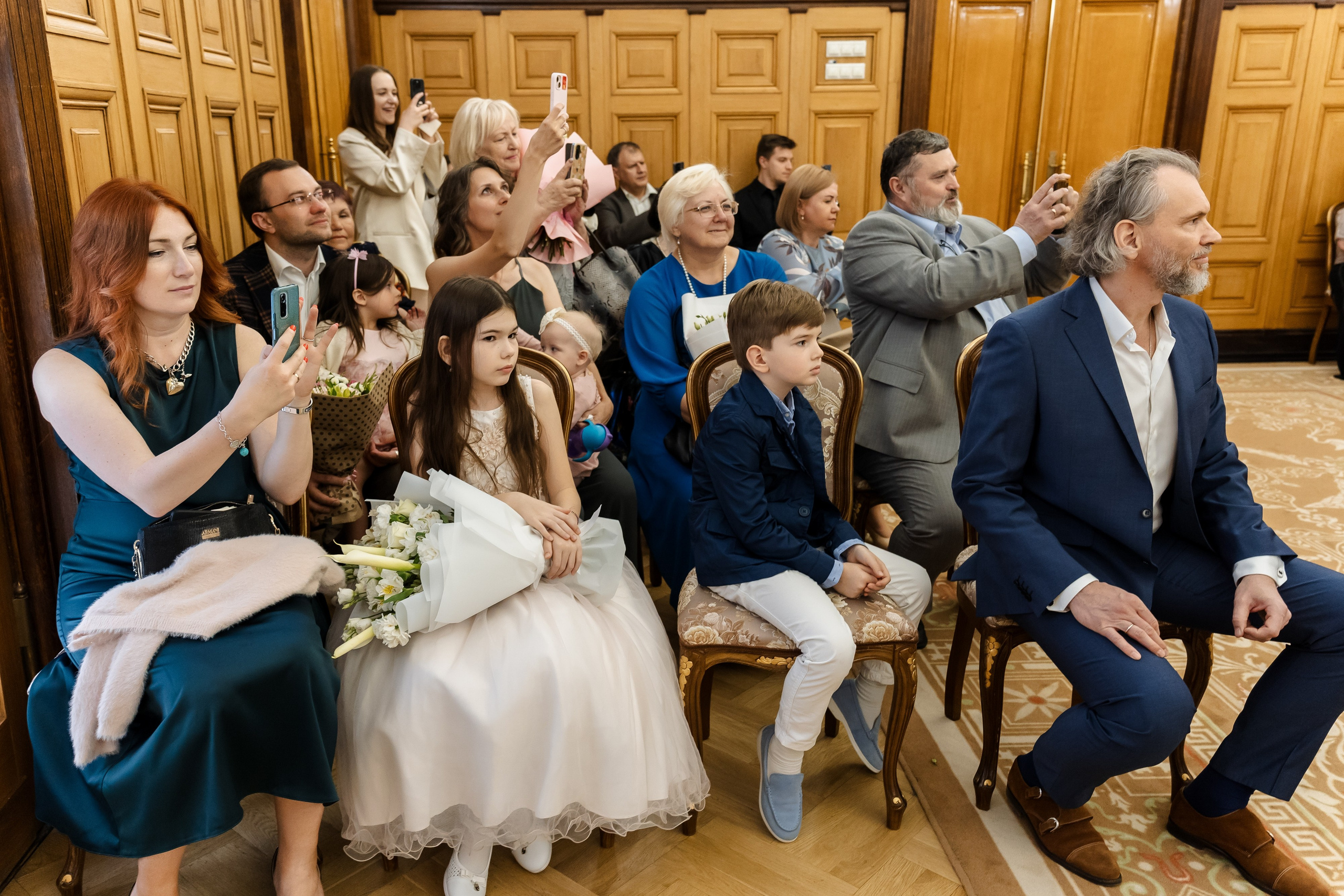 Свадьба Насти и Вани. Свадебный фотограф в Москве Яна Деньгина