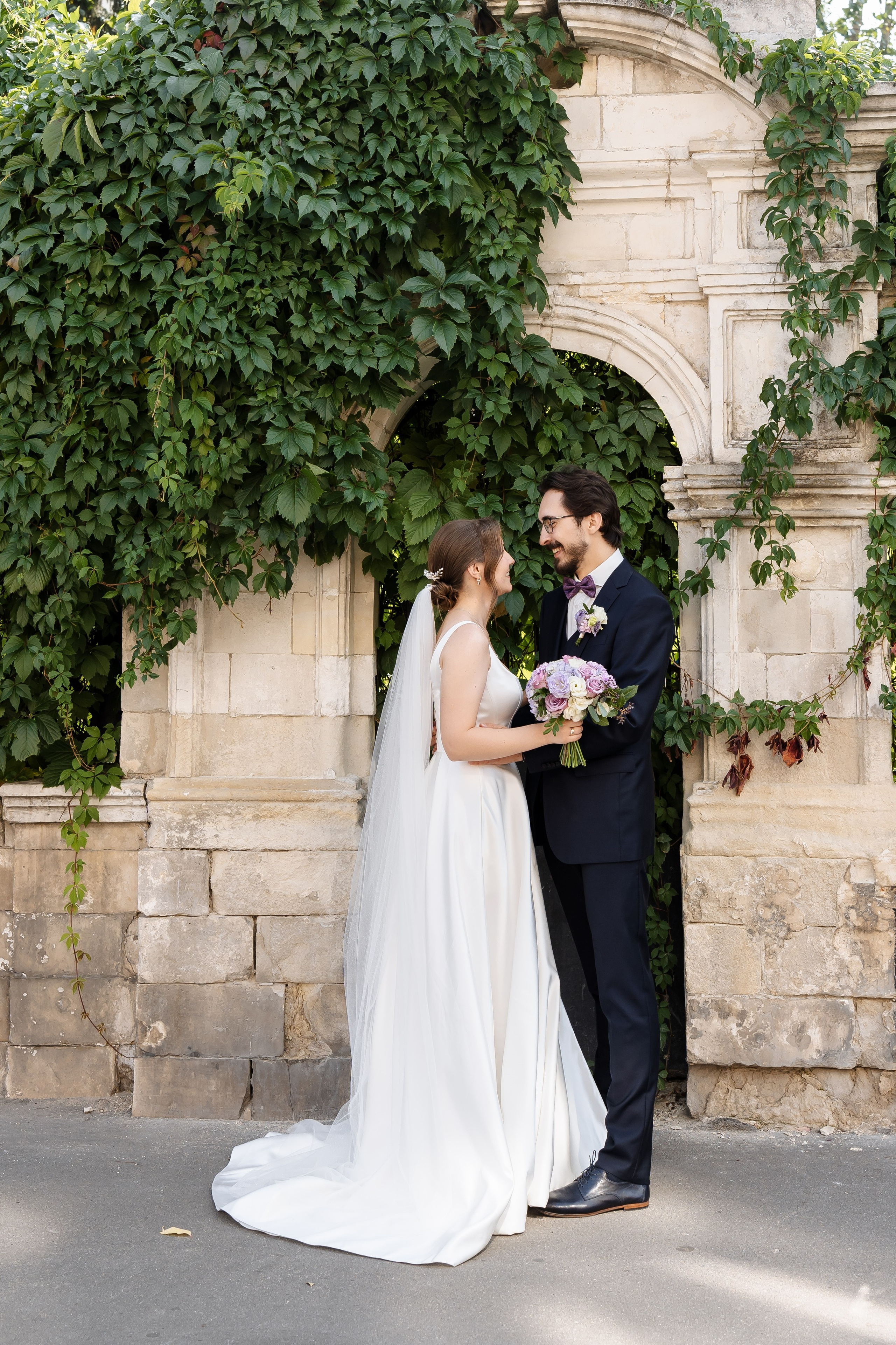 Свадьба Софьи и Александра. Свадебный фотограф в Москве Яна Деньгина