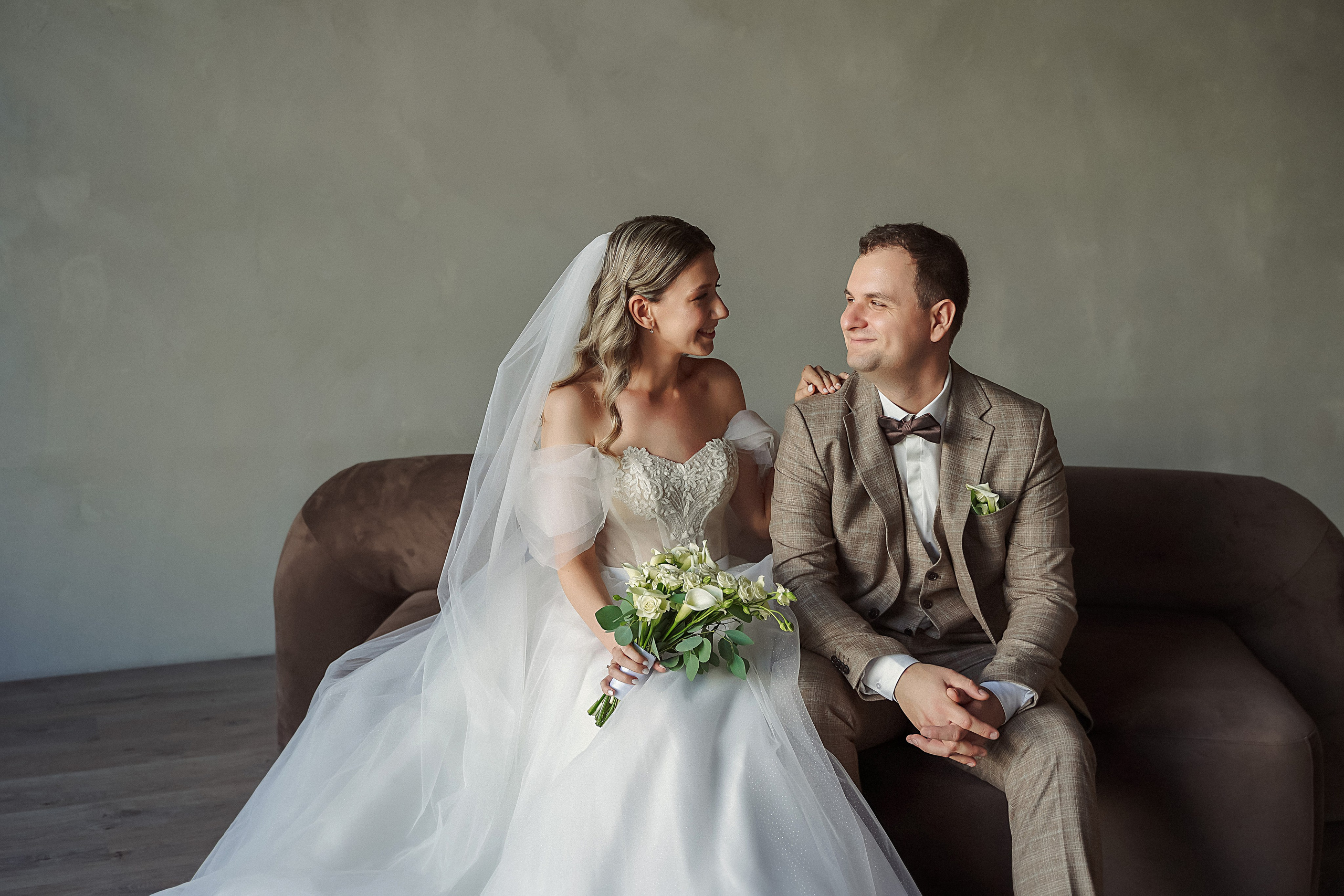 Святослав и Мария. Свадебный и семейный фотограф в Краснодаре Миненко Кристина