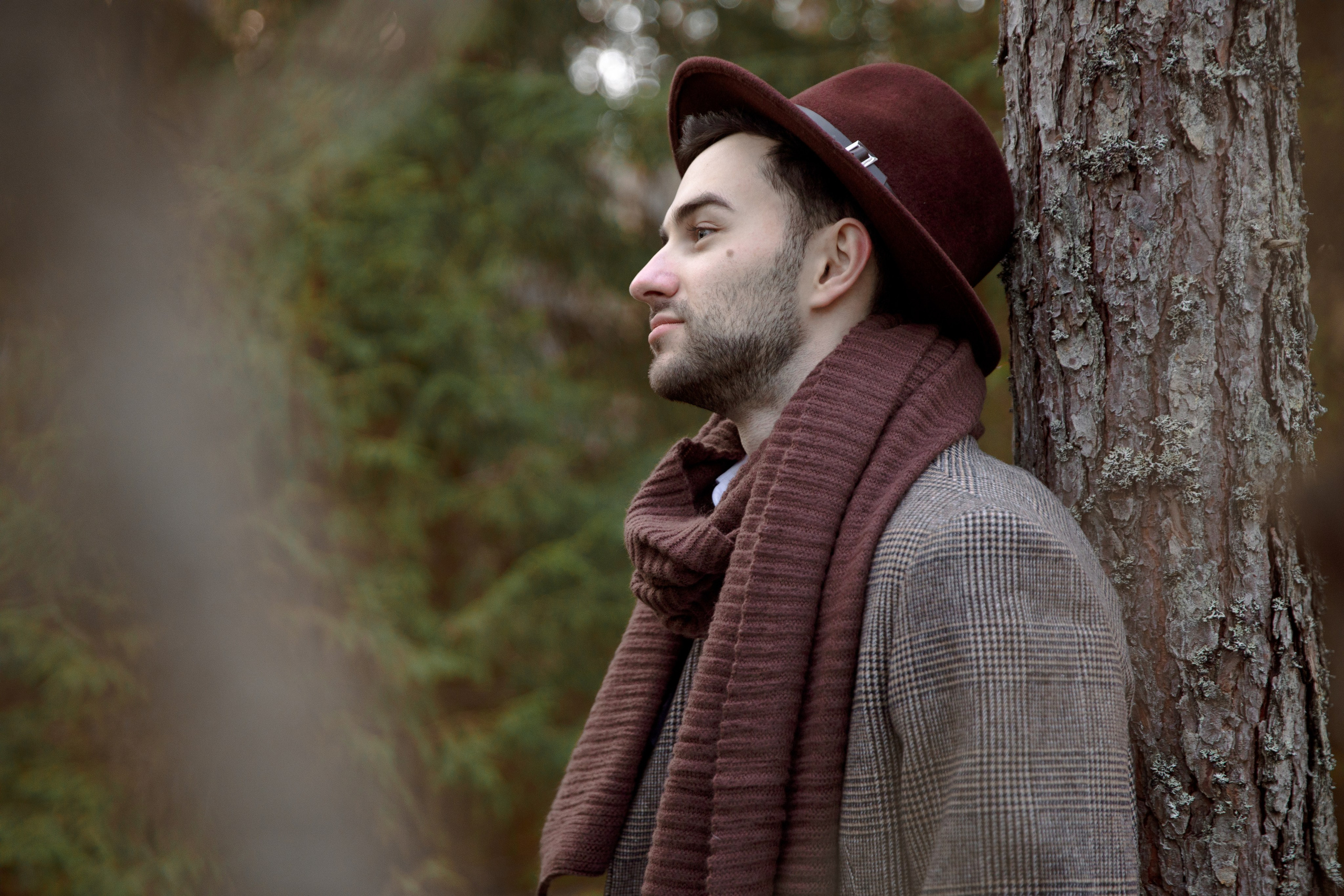 Марк и Алена. Свадебный фотограф в Москве Анна Гусева