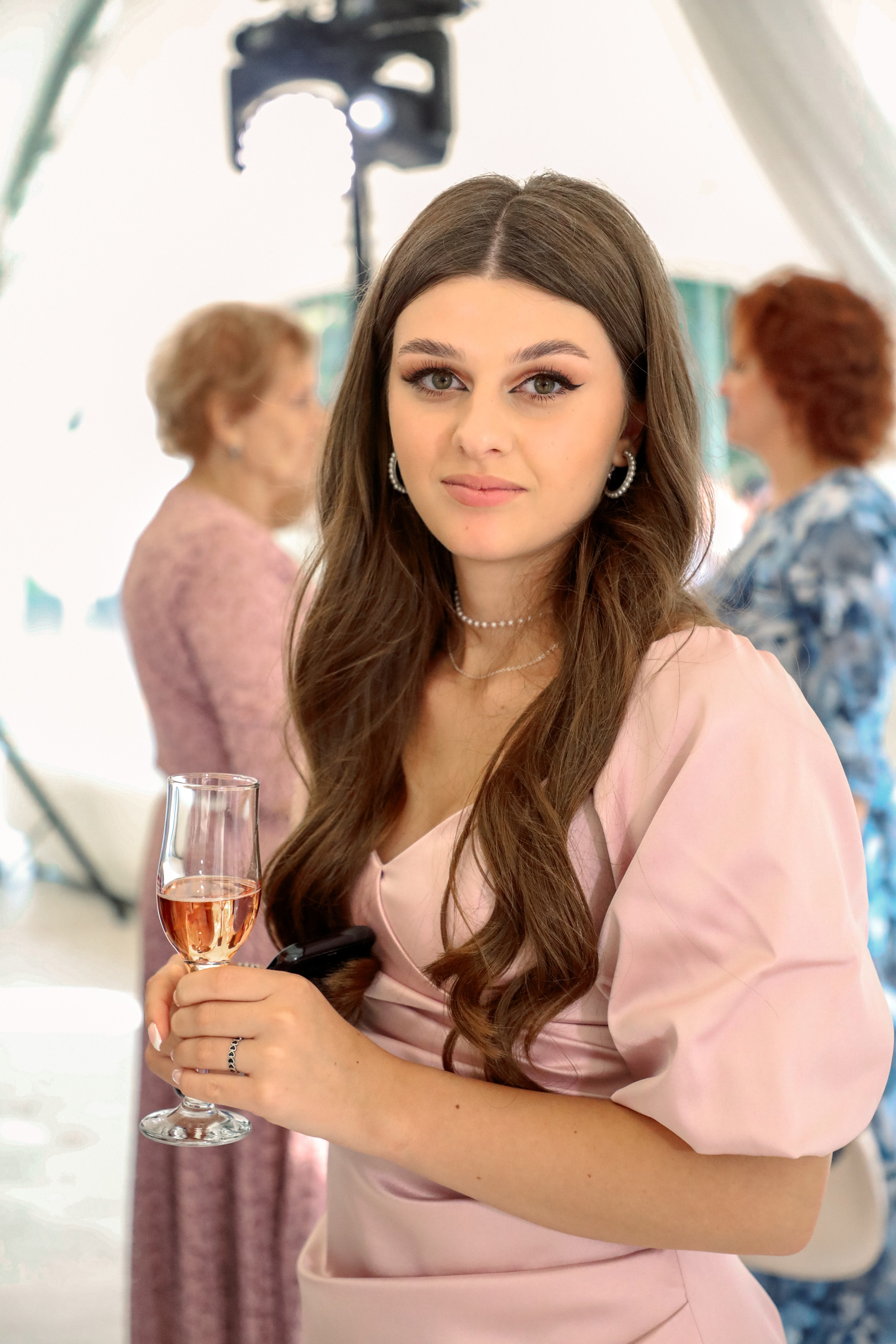 Данила и Ирина БАНКЕТ. Свадебный фотограф в Москве Анна Гусева