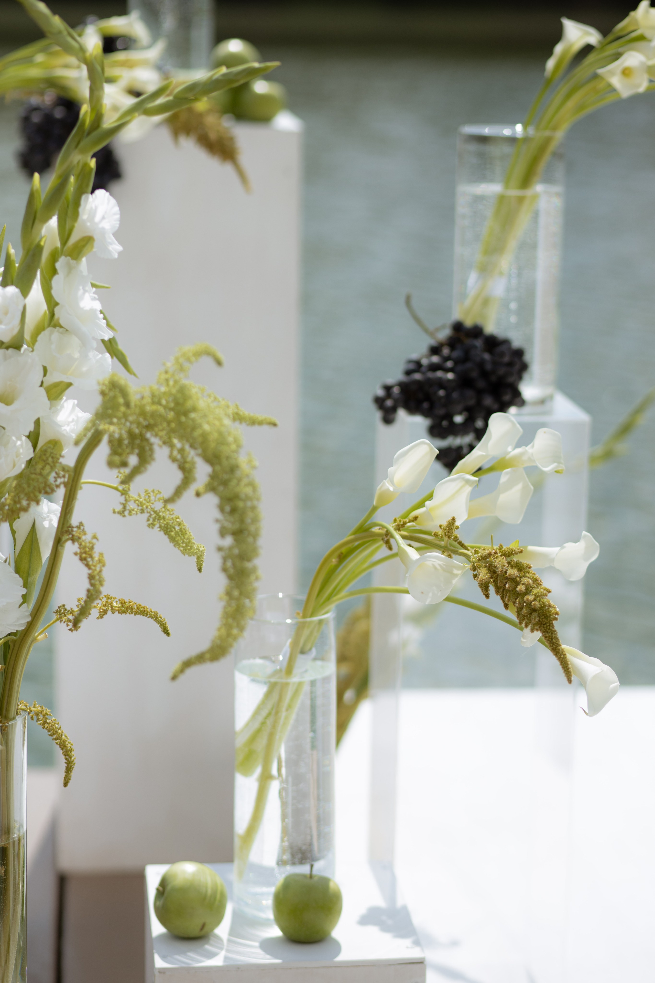 Алина & Андрей. Оформление свадеб, декор свадеб Вера Маркова, Москва