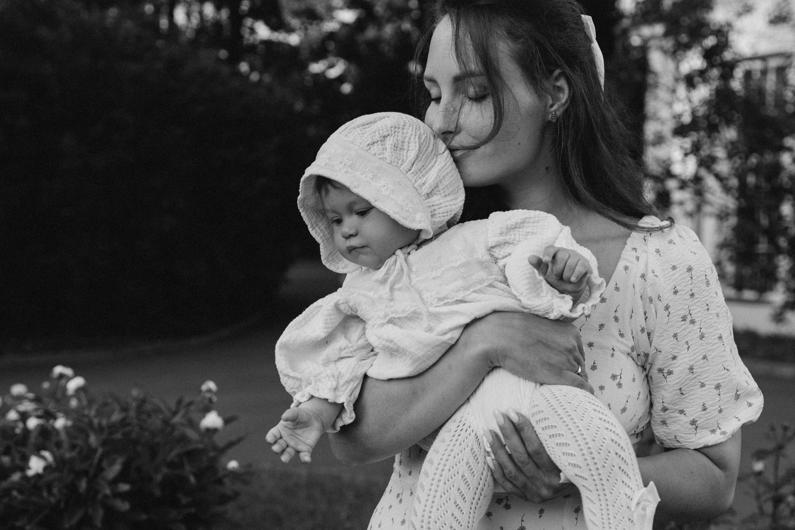 Летняя семейная фотосессия на природе — Кристина Филимонова