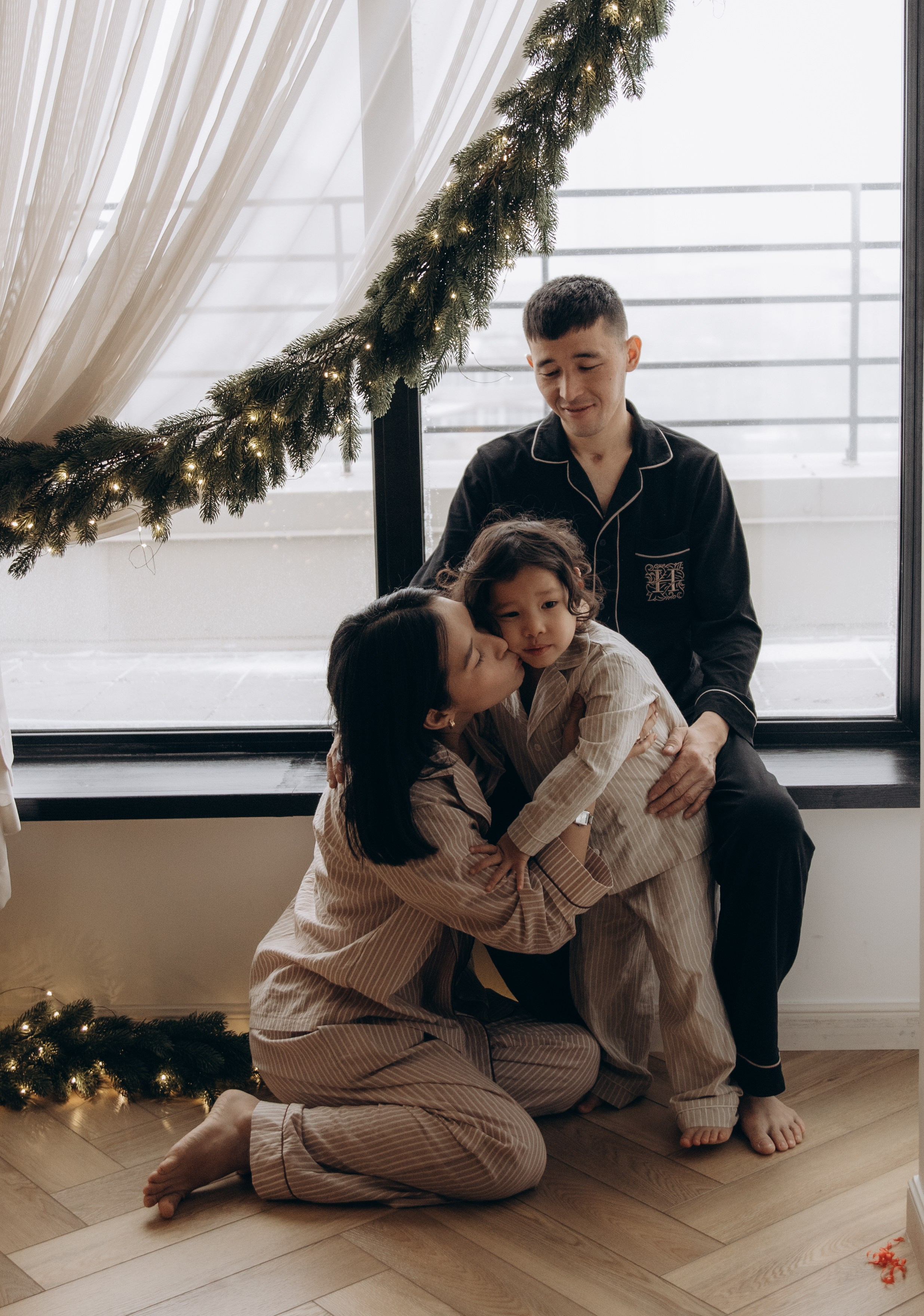 Семейные истории. Семейный и женский фотограф во Владивостоке Тамара Кондор