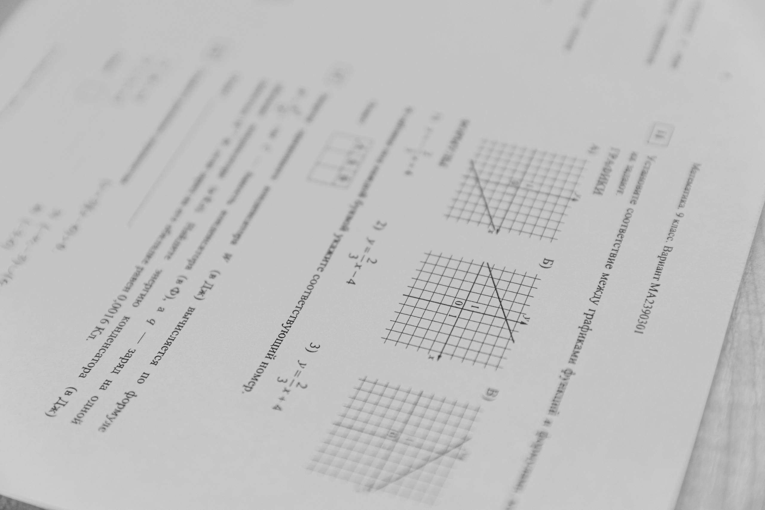 Репортаж с урока. Школьный фотограф в Москве Семенова Ирина