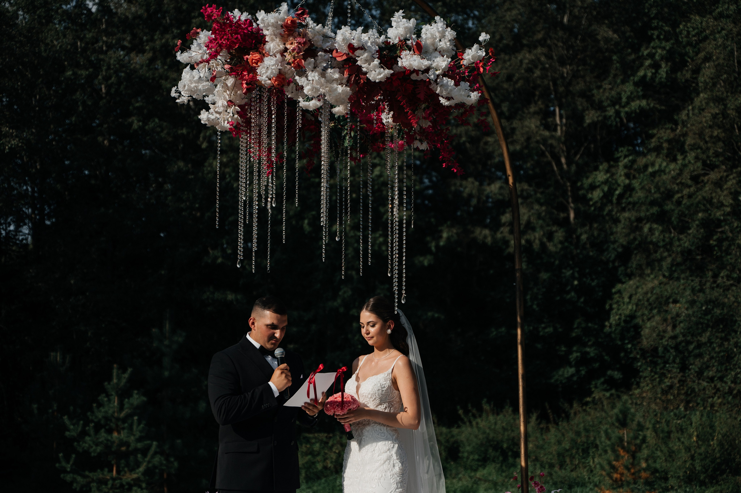 Никита и Аня 31.08.2024. Свадебный и семейный фотограф в городе Смоленске