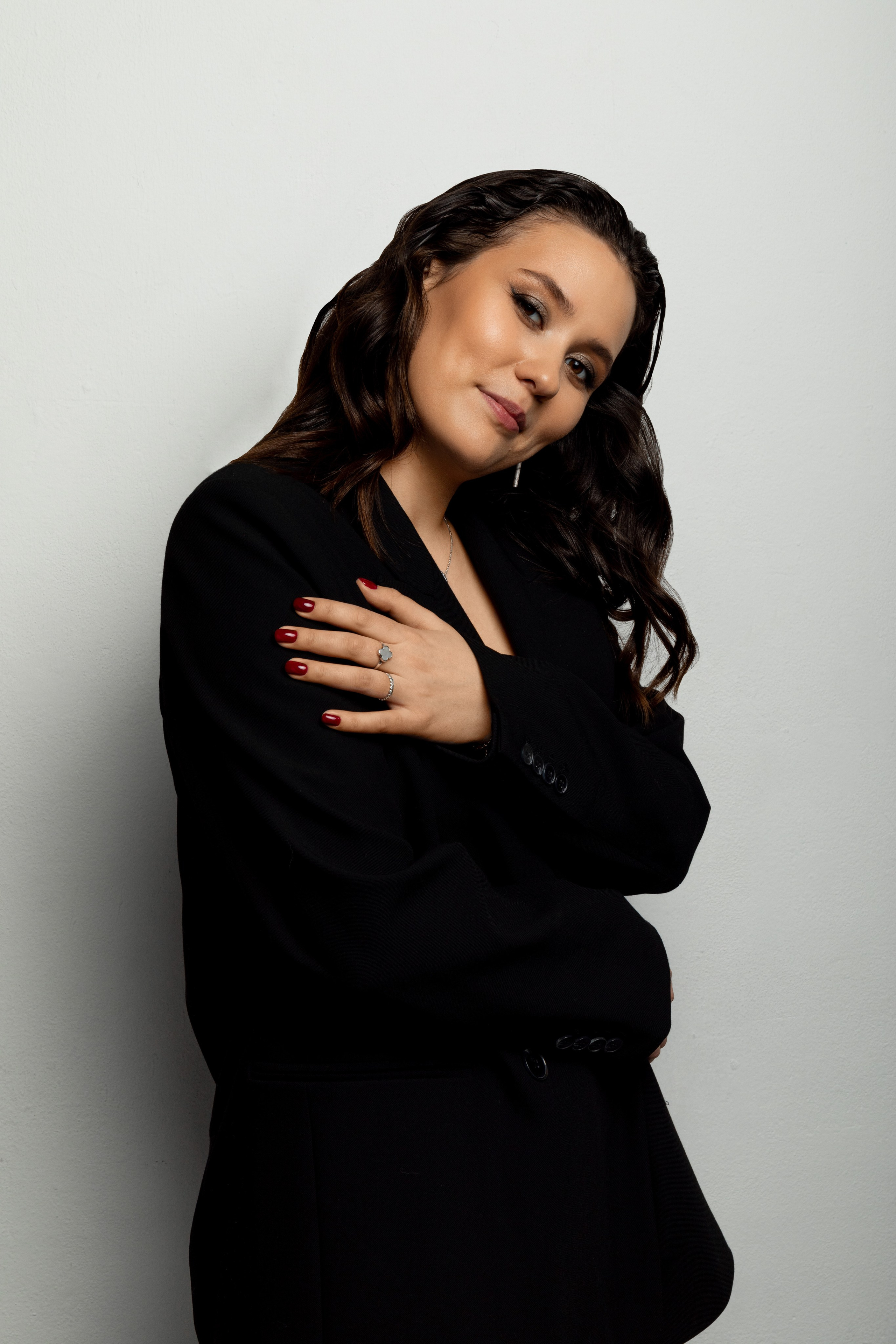 Настя. Фотограф Елизавета Карапец