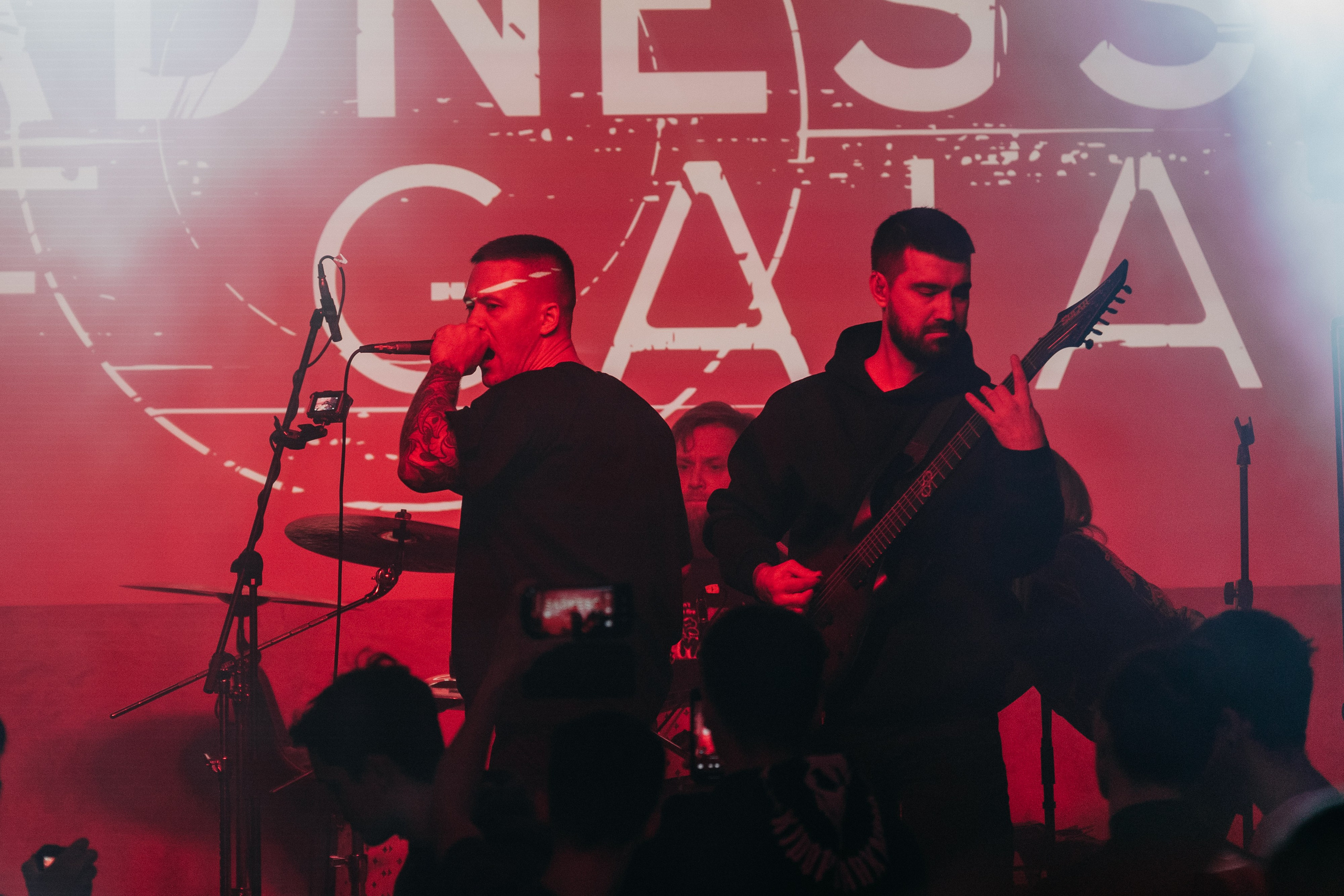 SoG Eclipse. Фотограф Никита Комаров