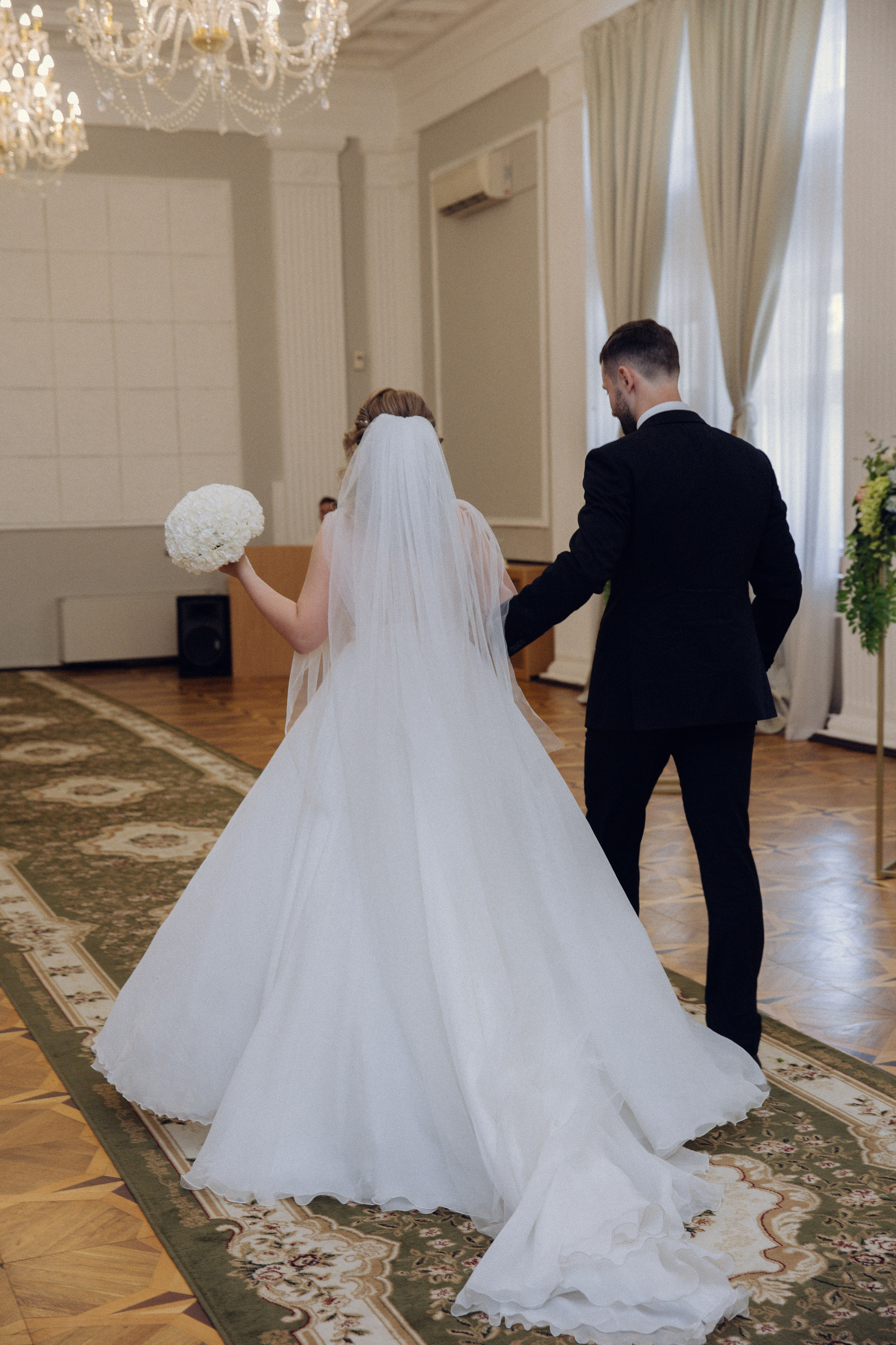 Наташа и Миша (прогулка + загс). Фотограф Нижний Новгород