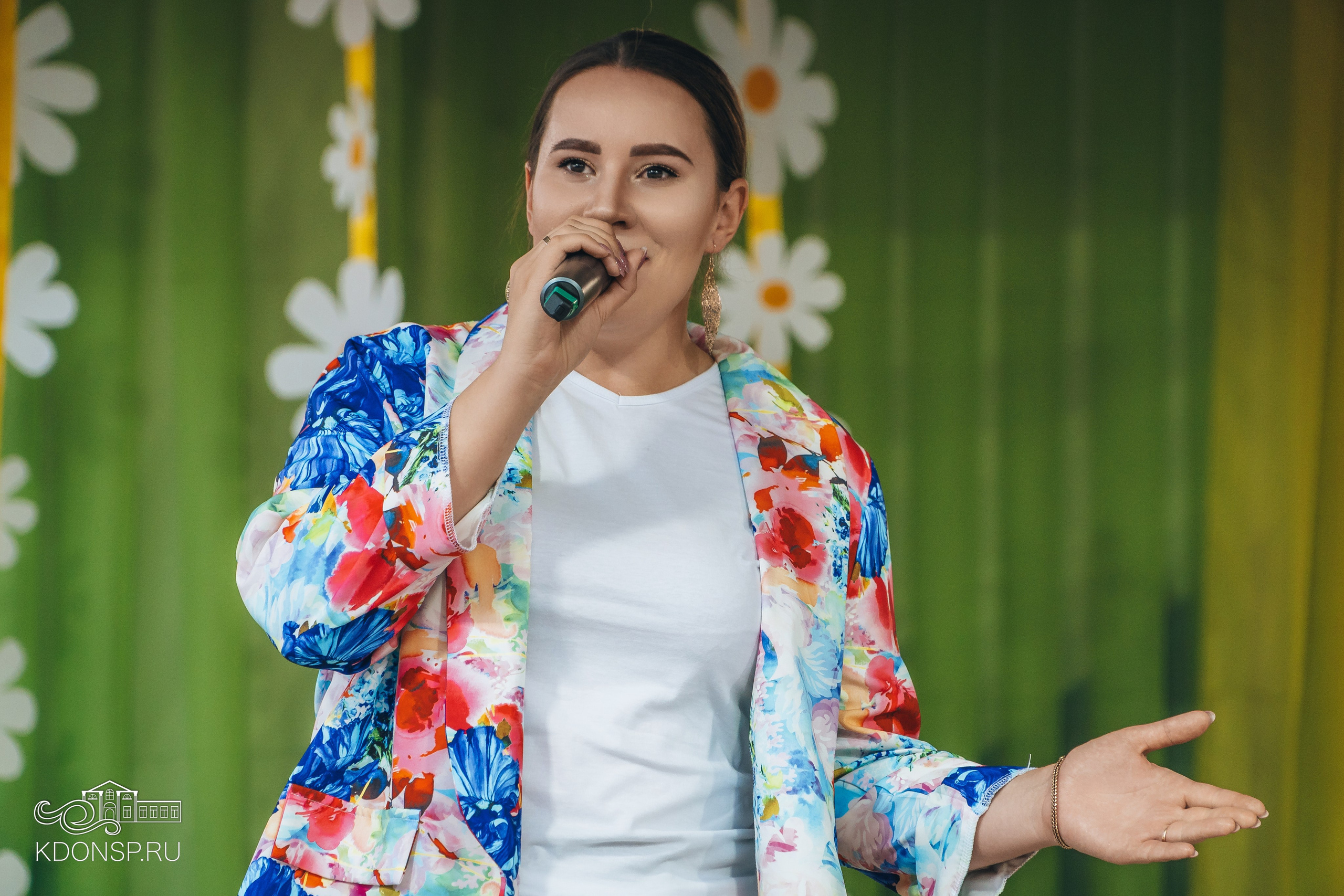 День семьи, любви и верности. Новотитаровский Дом культуры