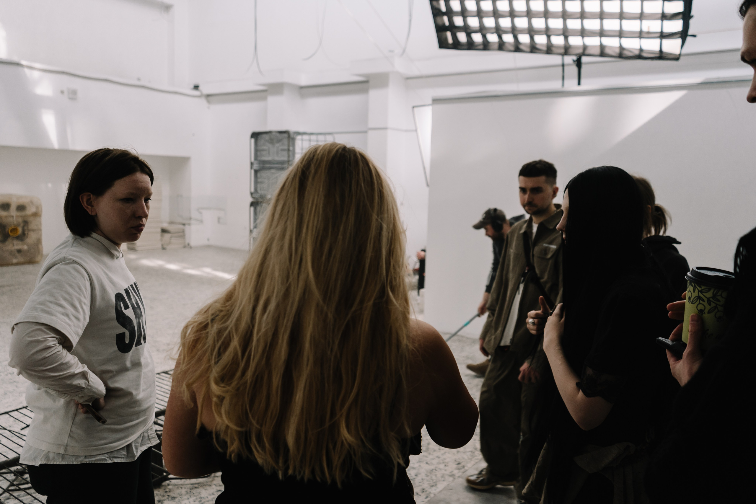 Бэкстейдж со съёмок клипа на песню певицы RAY!. Никита Скрипник — ТЕАТР В СТИЛЕ ФЭШН