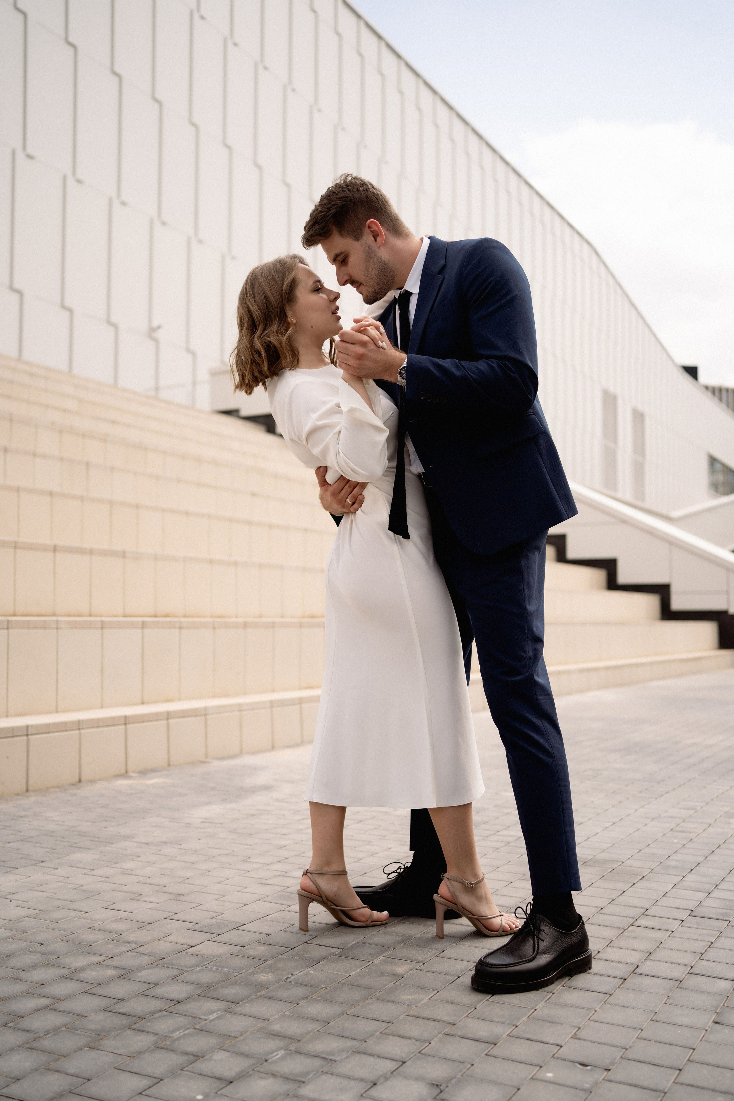 Александр и Юлия. Главная