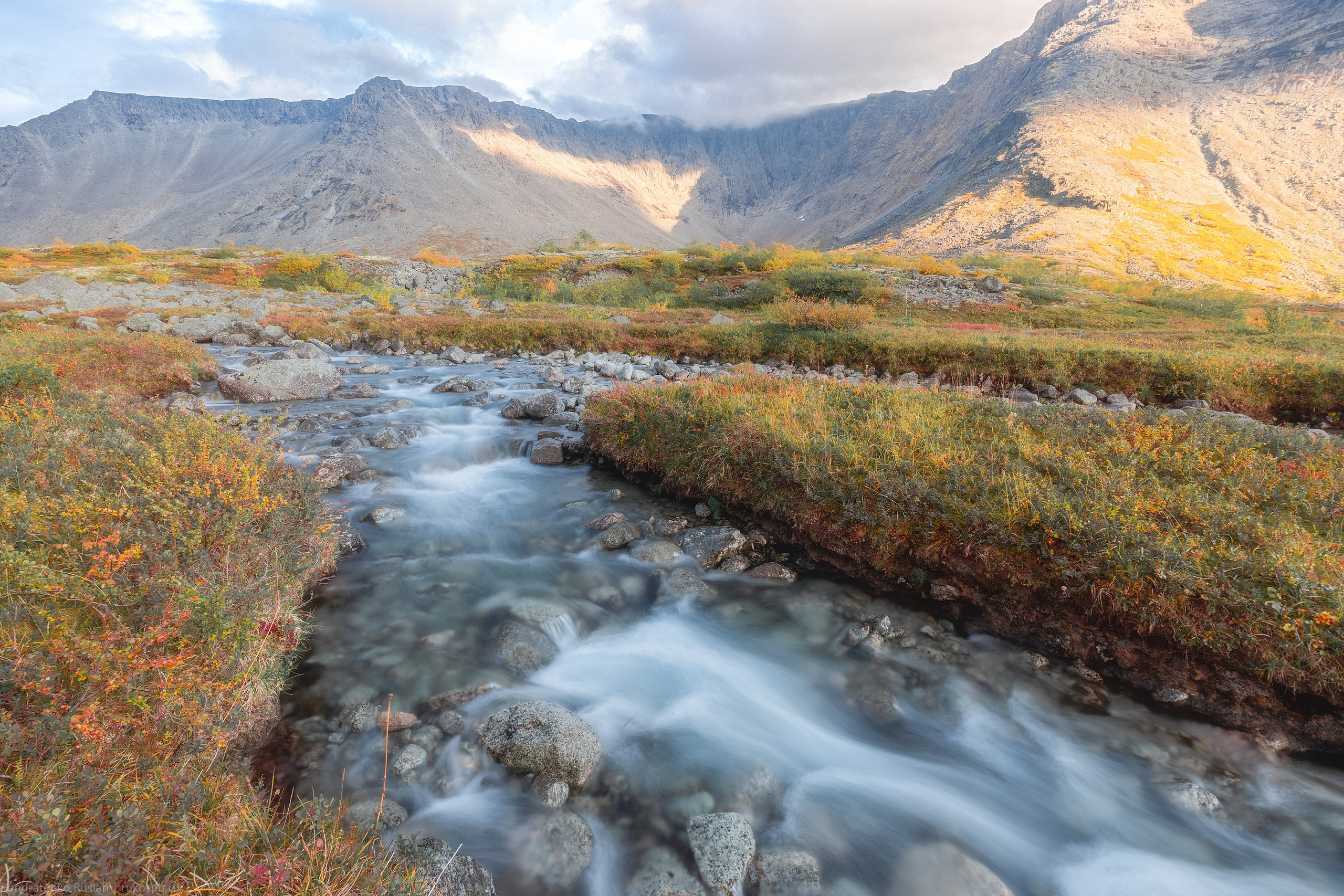 Хибины. Архитектурный и пейзажный фотограф Кондратенко Руслан, Санкт-Петербург