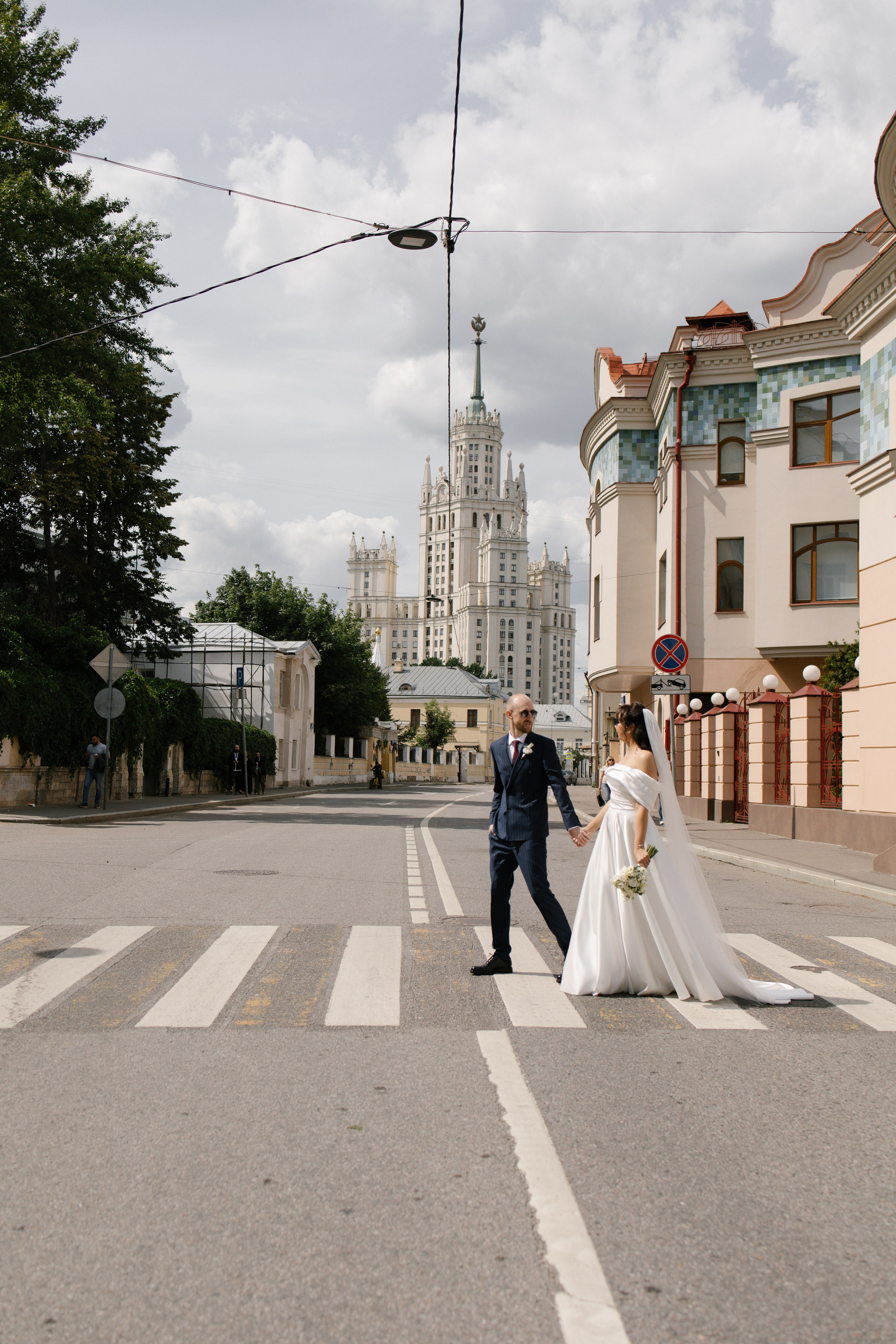 Даша & Слава. Семейный фотограф в Москве Аникина Наталья