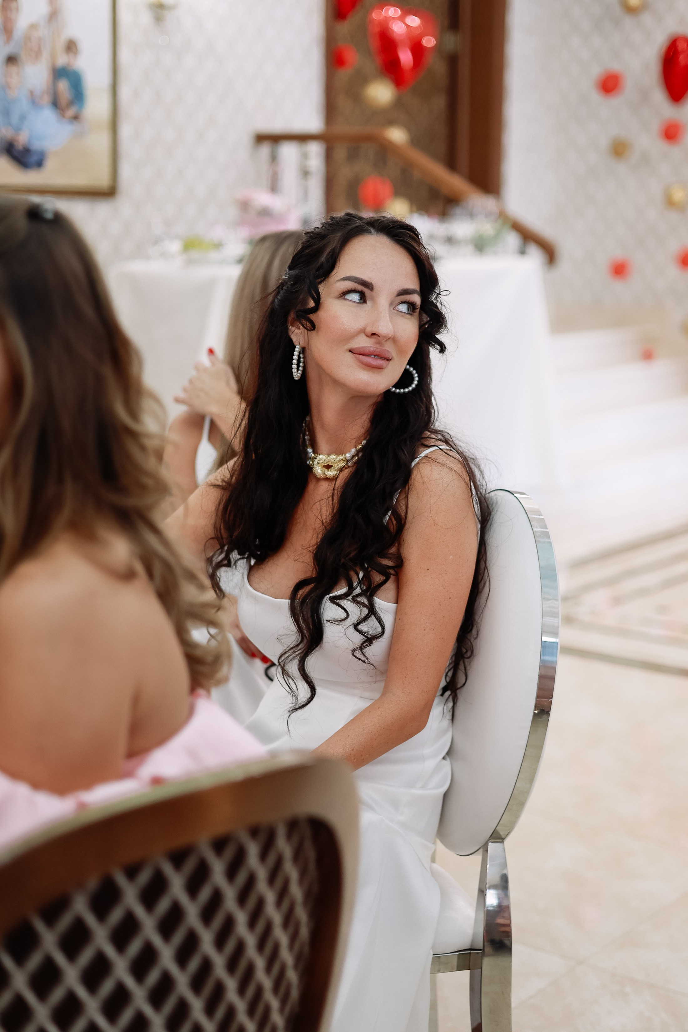 Юбилей. Фотограф Юлия Мальцева