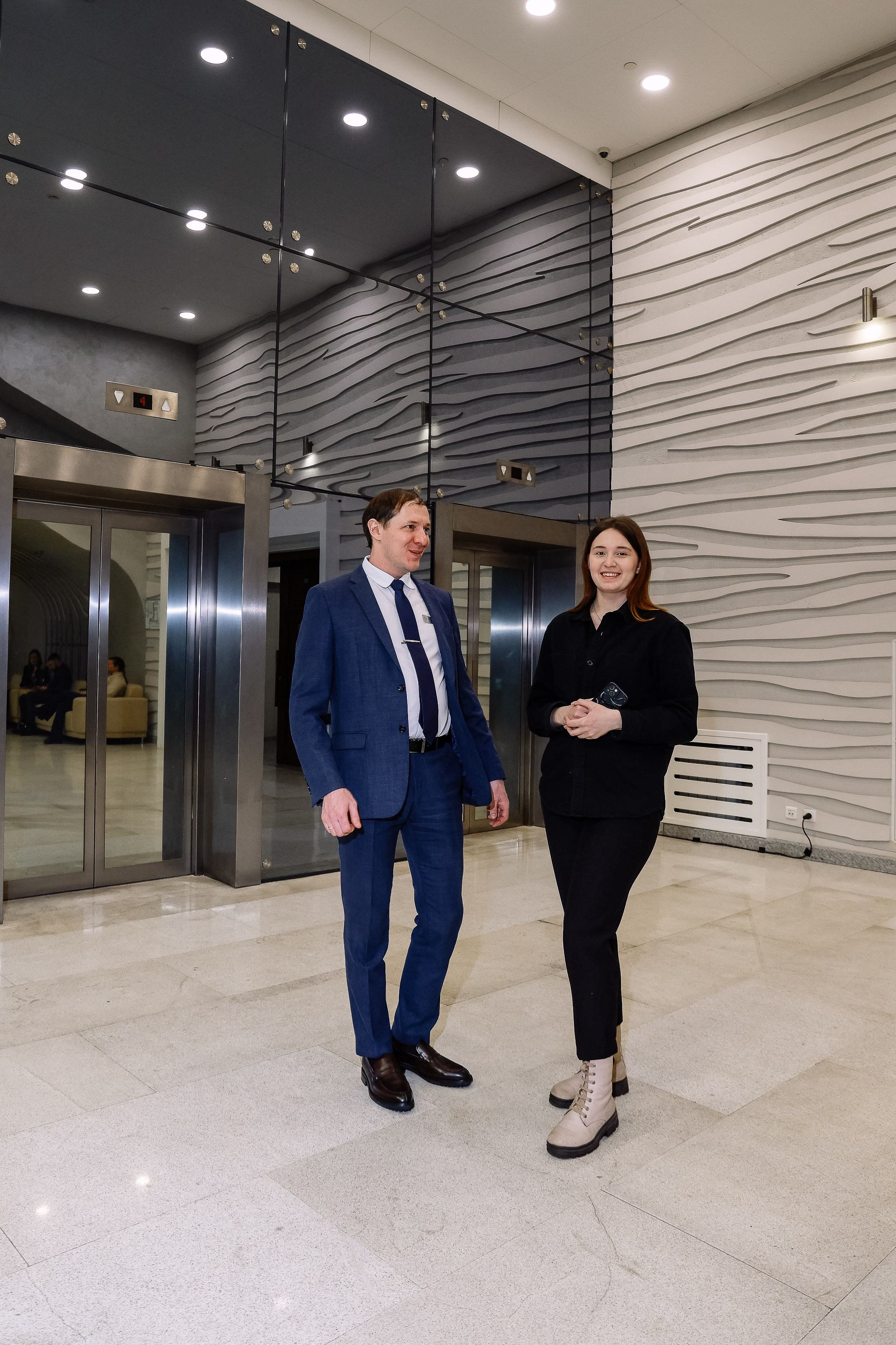 Презентация Танк 300 в Концертном зале А.Каца. Фотограф Юлия Мальцева