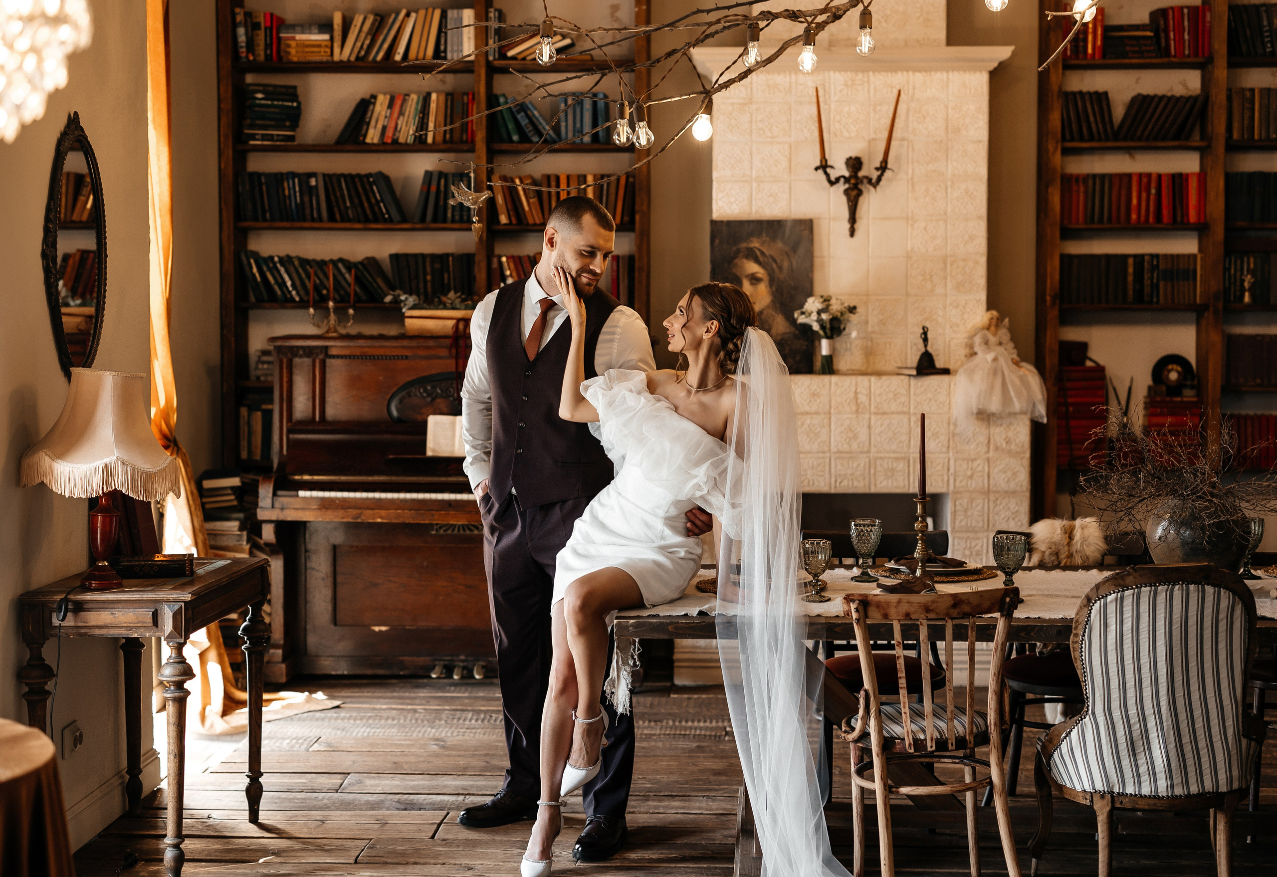 Евгения & Данил | 25.04.25. Свадебный и семейный фотограф в Омске Евгения Хакимова