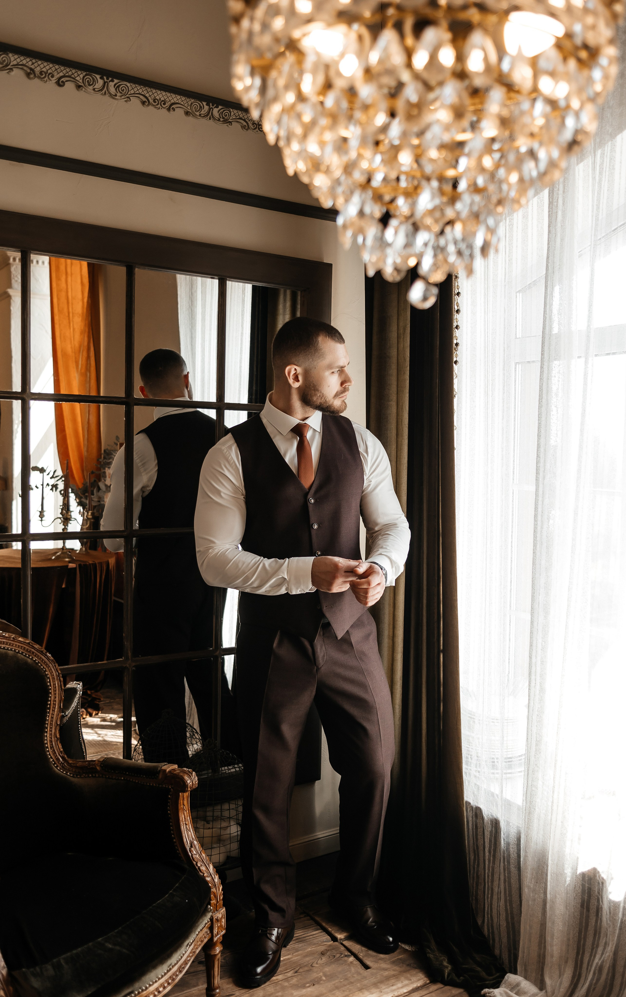 Евгения & Данил | 25.04.25. Свадебный и семейный фотограф в Омске Евгения Хакимова