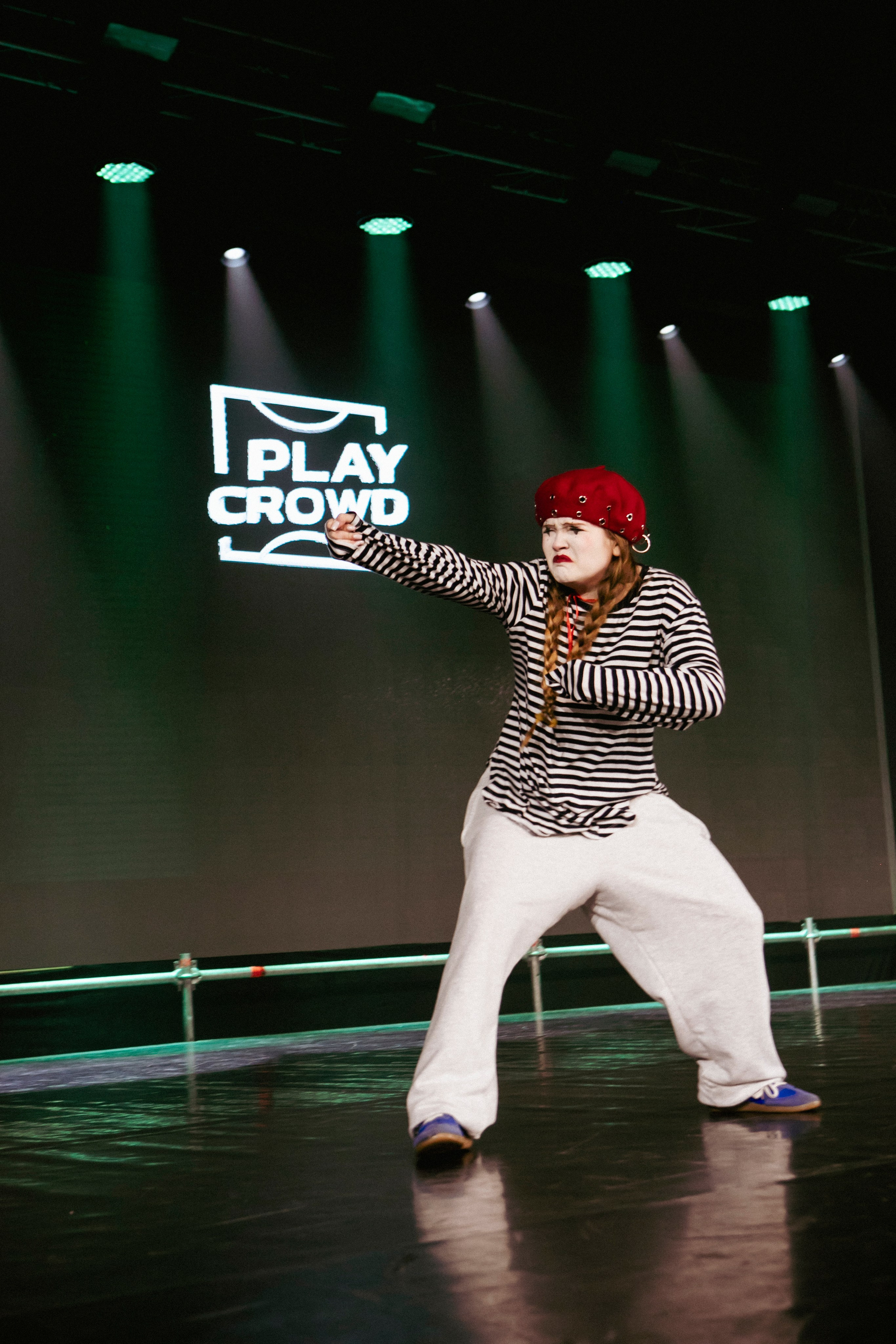 Play Crowd 2025. Фотограф Honi