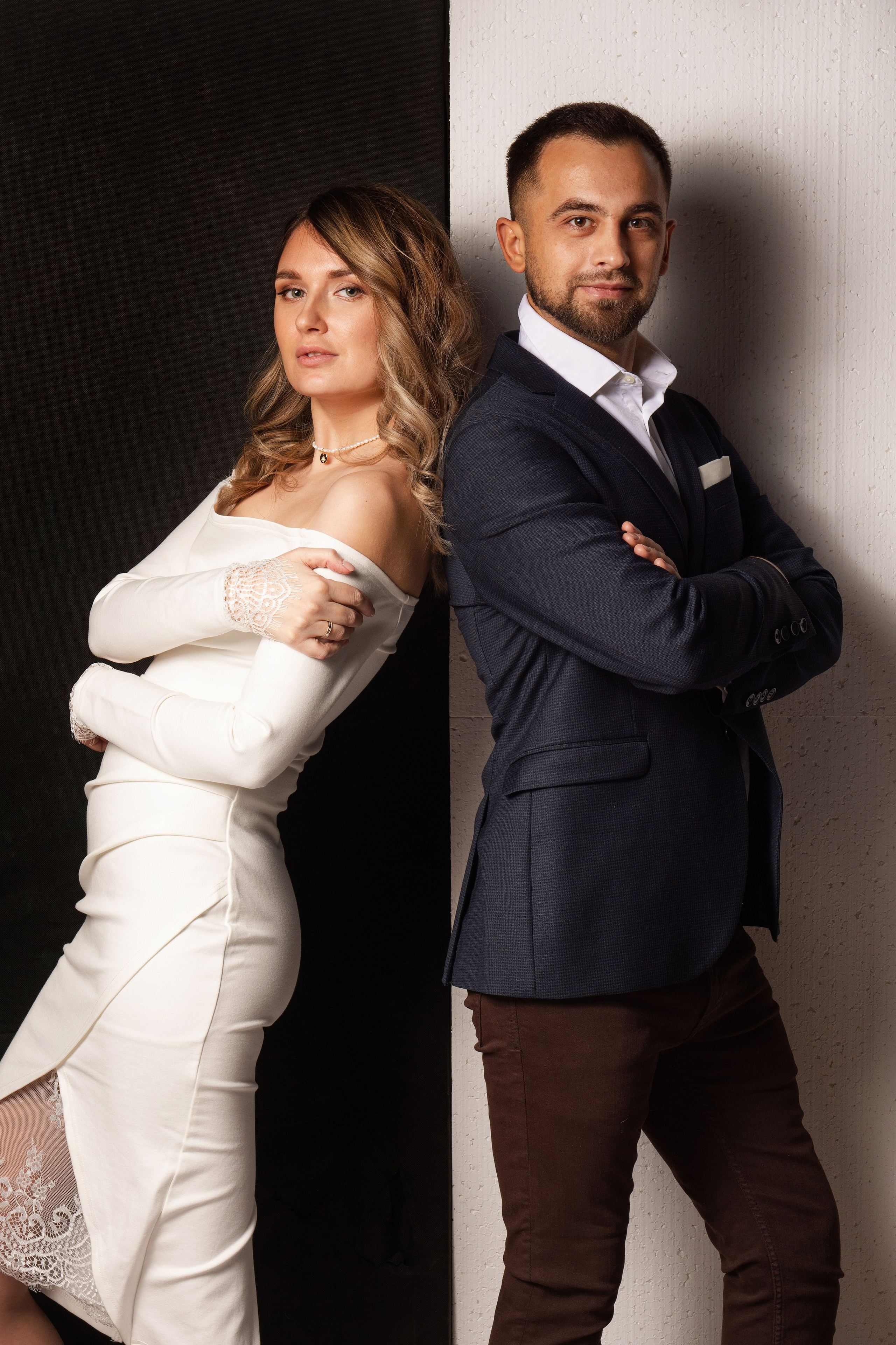 Иван и Анастасия. Портретная и репортажная съёмка