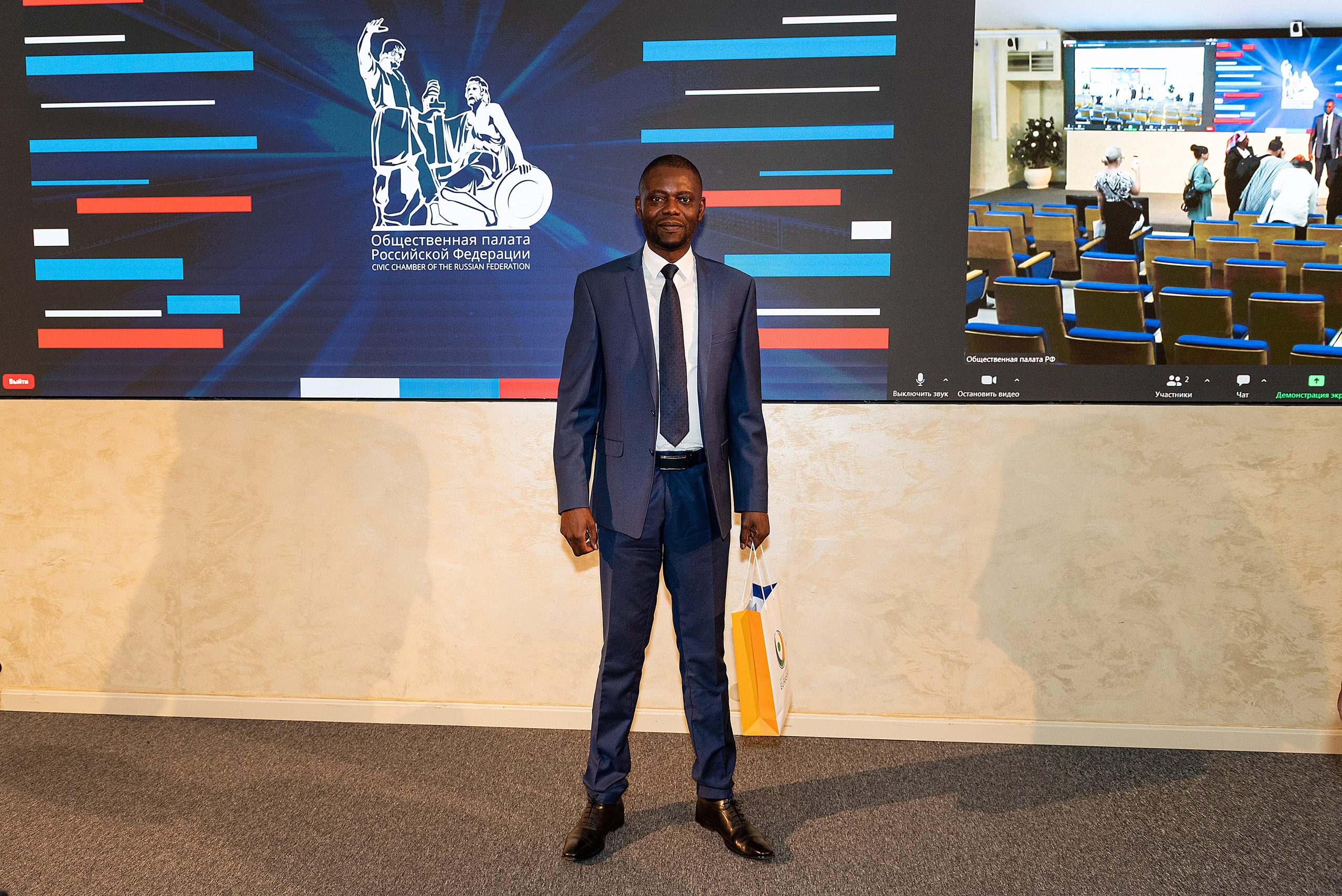 ГЕНЕРАЛЬНАЯ АССАМБЛЕЯ НАРОДОВ ЕВРАЗИИ (деловой репортаж). Портретная и репортажная съёмка