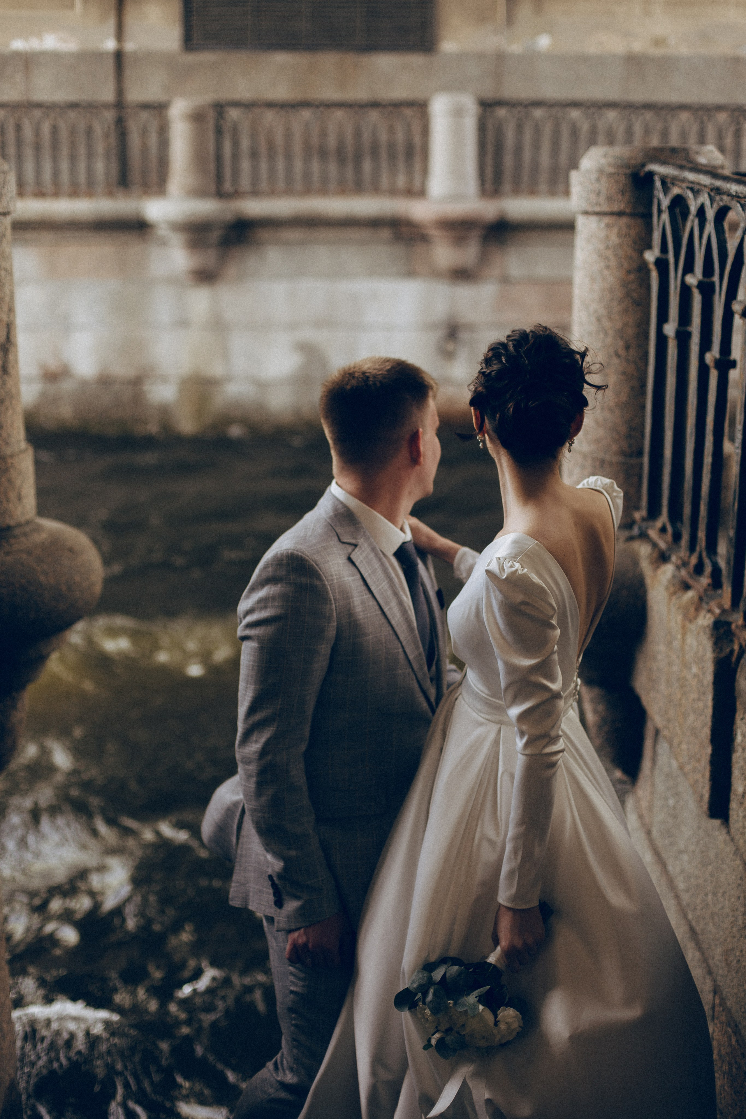 Дарья и Павел. Фотограф Ксения Крохина Санкт-Петербург