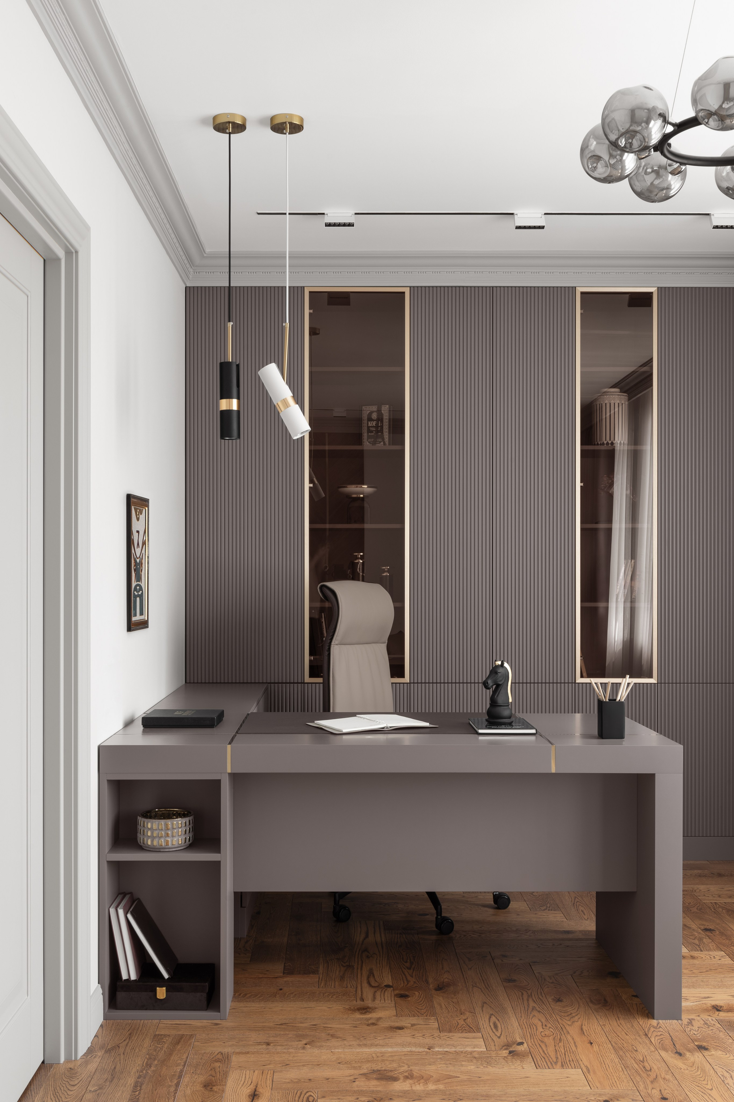 Фотосъёмка интерьера частного дома в г. Астана. Роман Якунин — интерьерный фотограф в Алматы