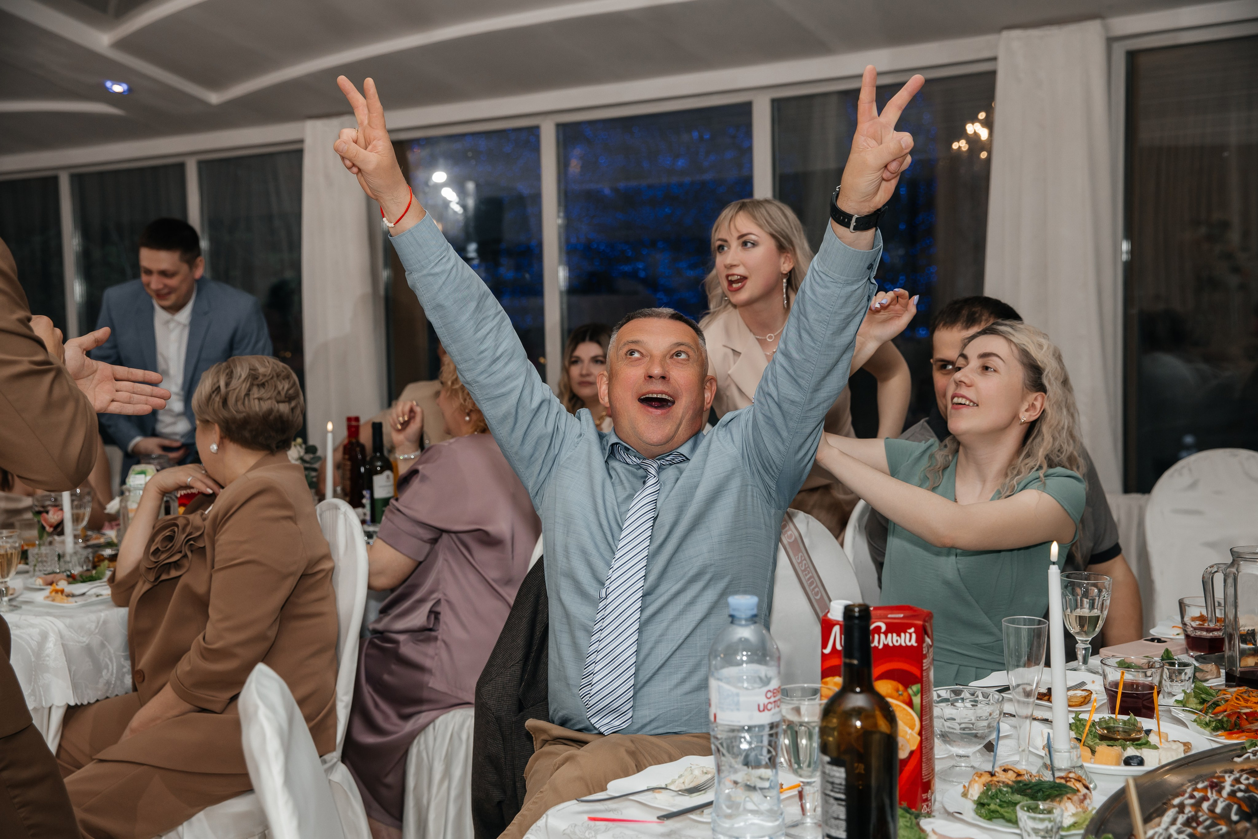 Анастасия и Роман. Свадебный фотограф Красноярск — Кристина Ива