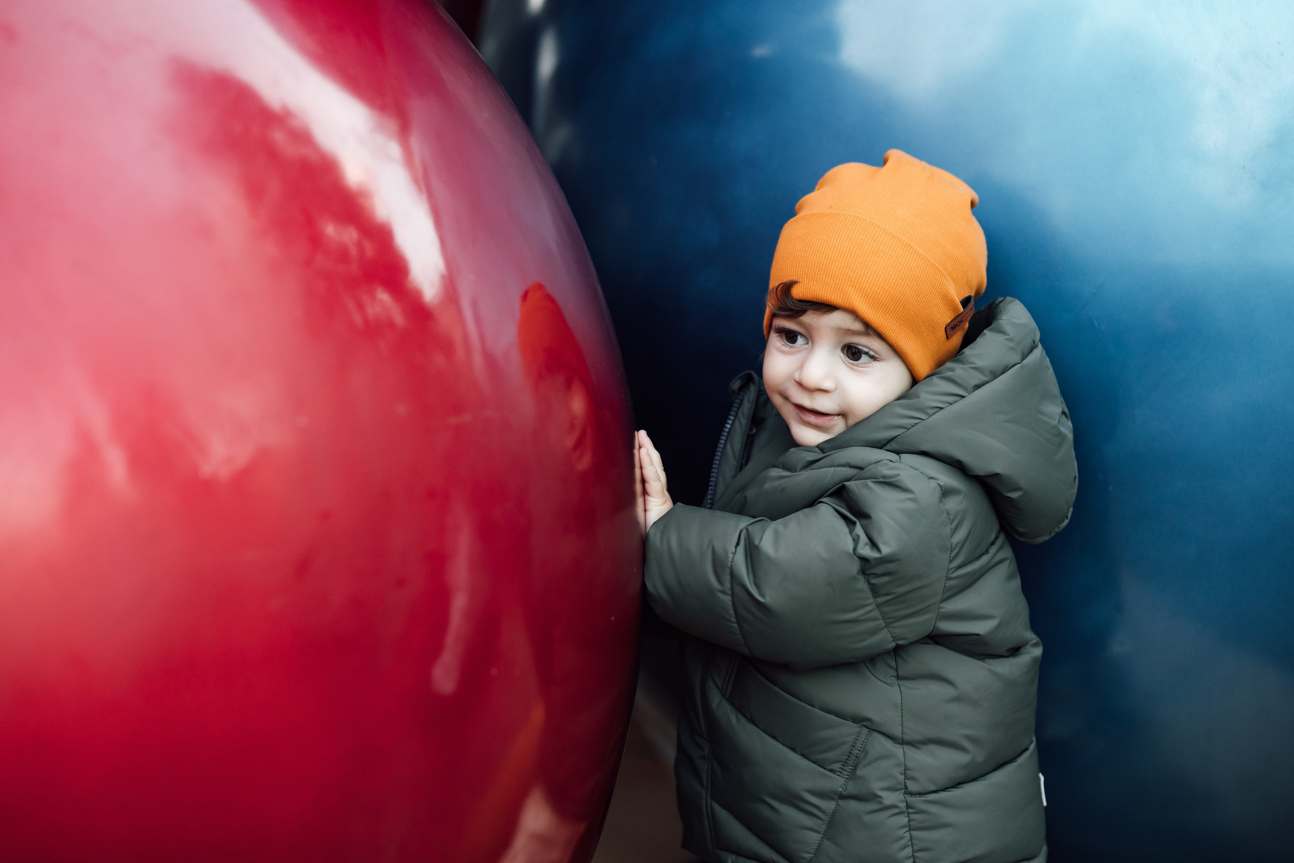 Мама и трое деток, фотосессия в день матери. Фотохудожник Наталия Кирсанова