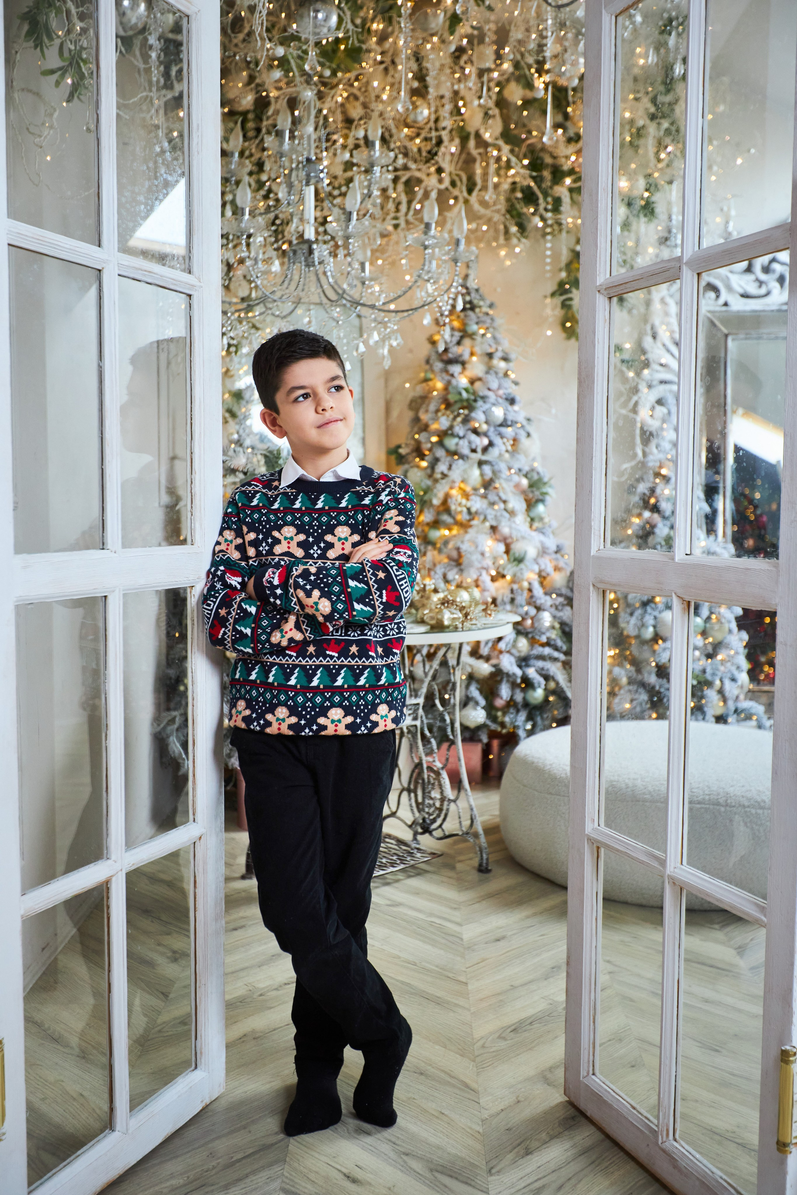 Новогодние фотосессии. Фотохудожник Наталия Кирсанова