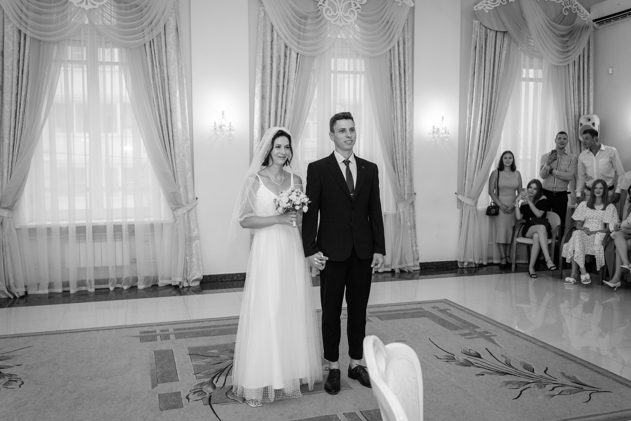 Юлия и Евгений. Свадебный и семейный фотограф Ольга Батова в Ярославле