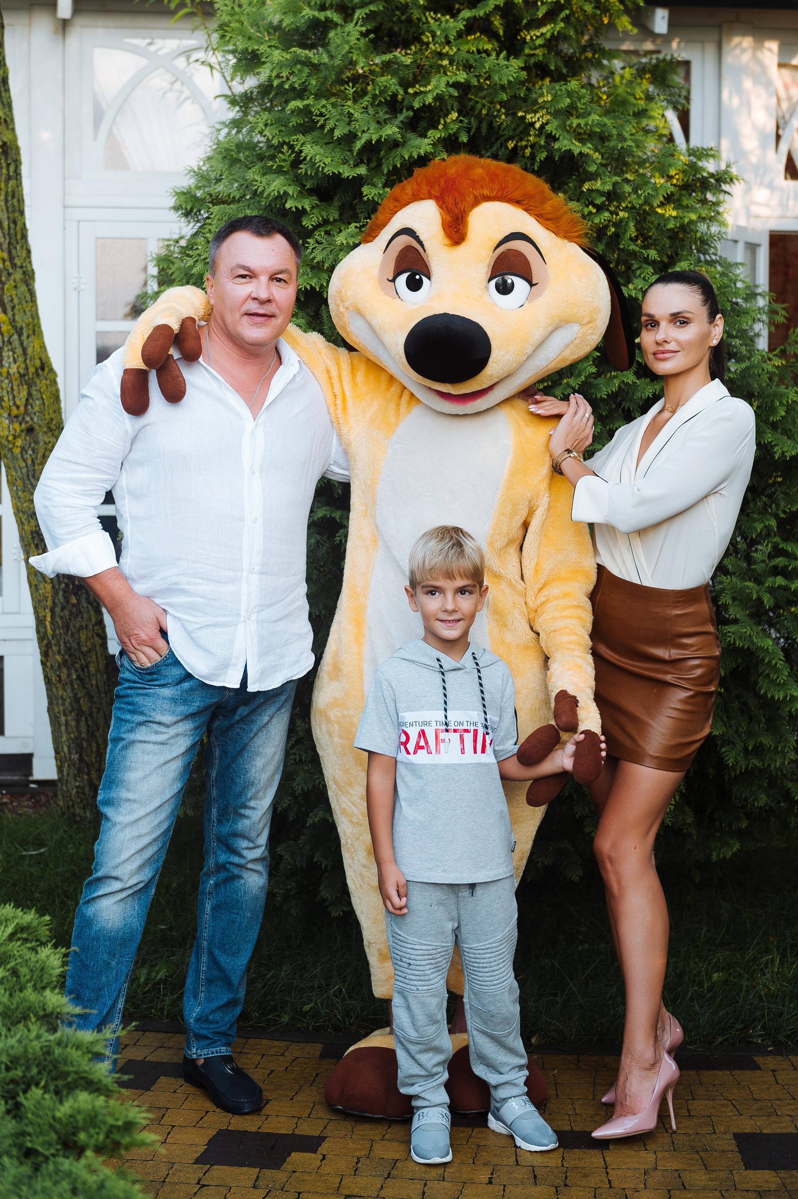 ДР Платона. Фотограф Сергей Пивоваров