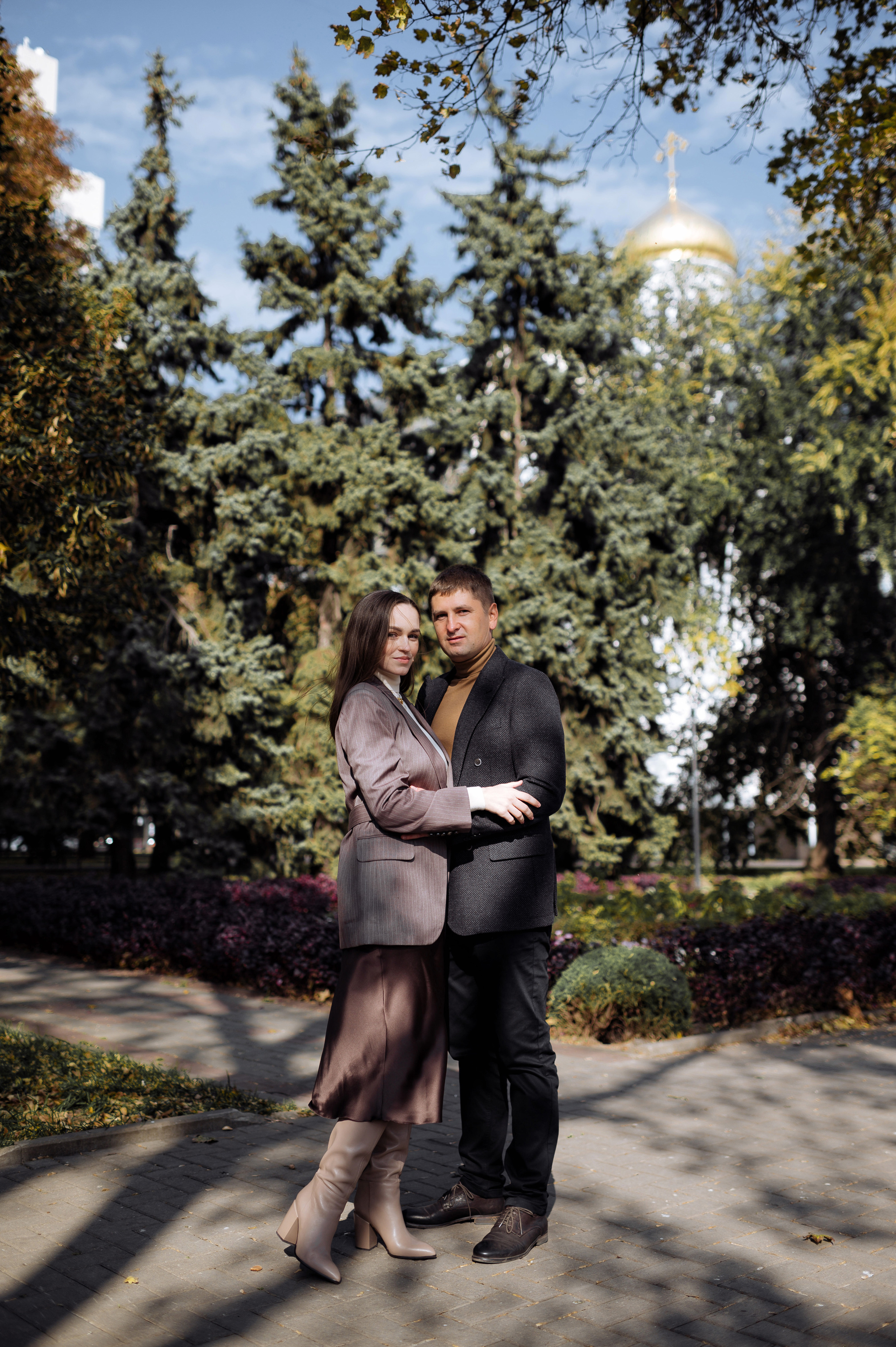 Крестины Полины. Фотограф Сергей Пивоваров