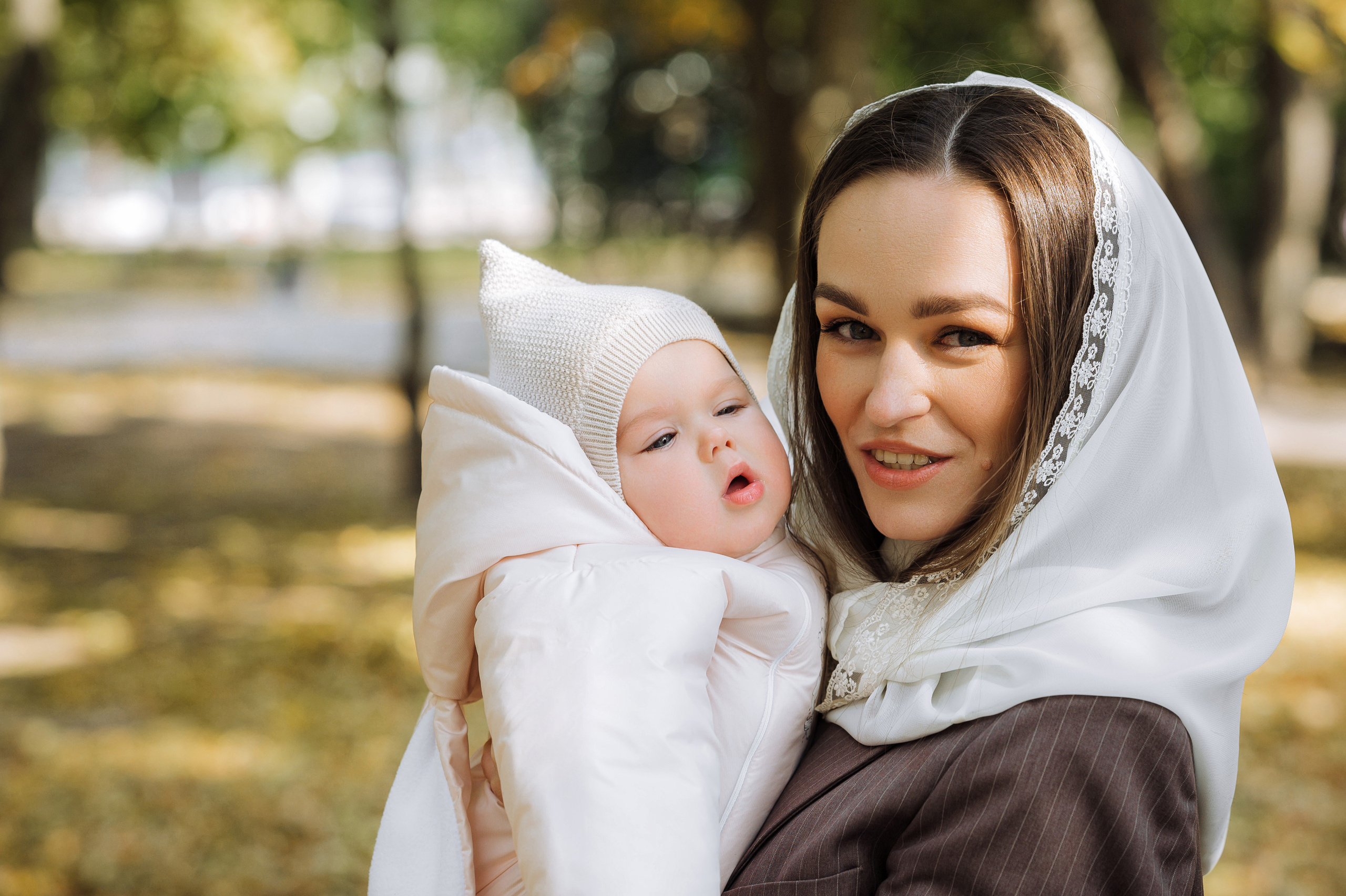 Крестины Полины. Фотограф Сергей Пивоваров