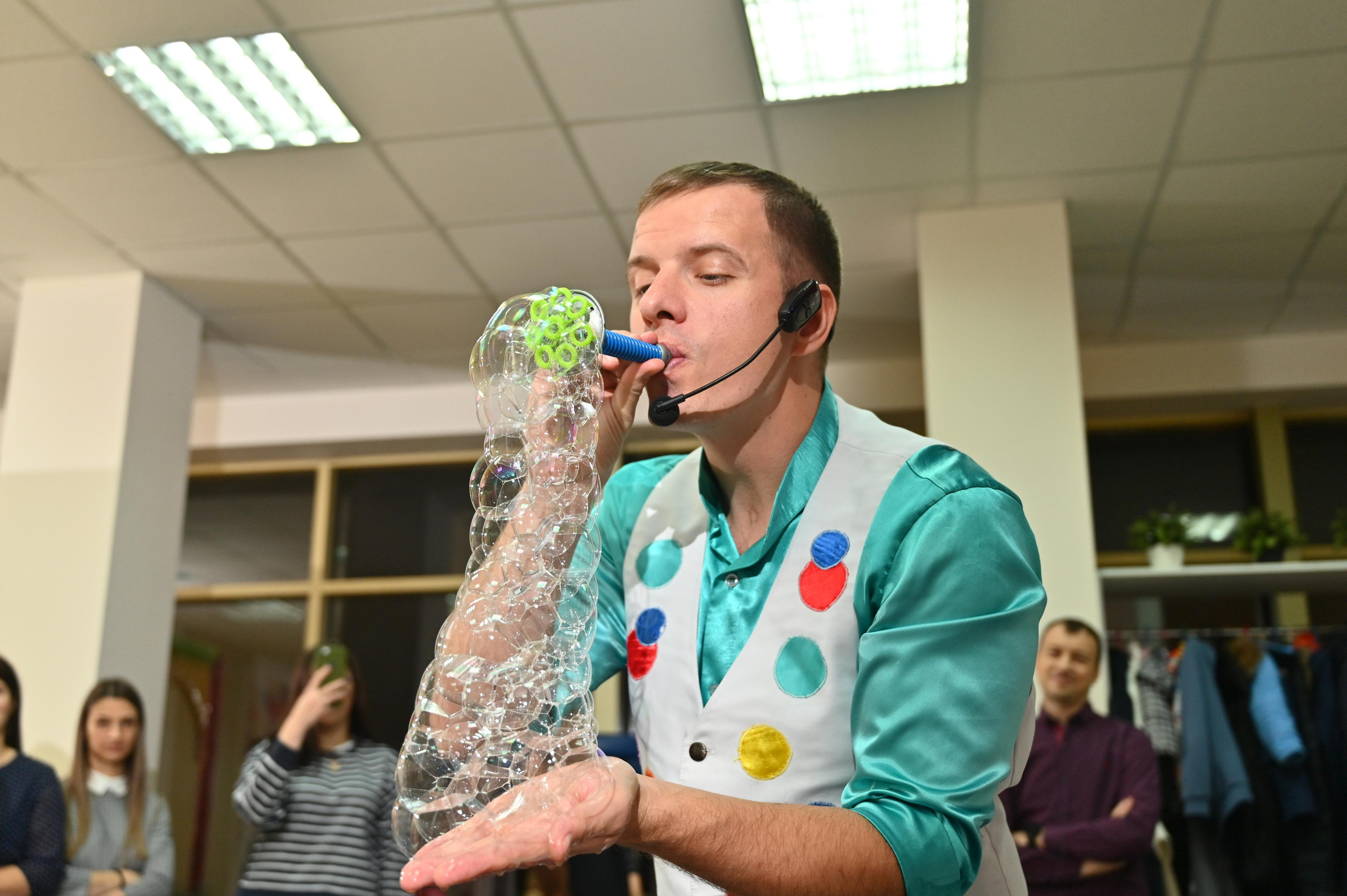 ДР Вани. Фотограф Сергей Пивоваров