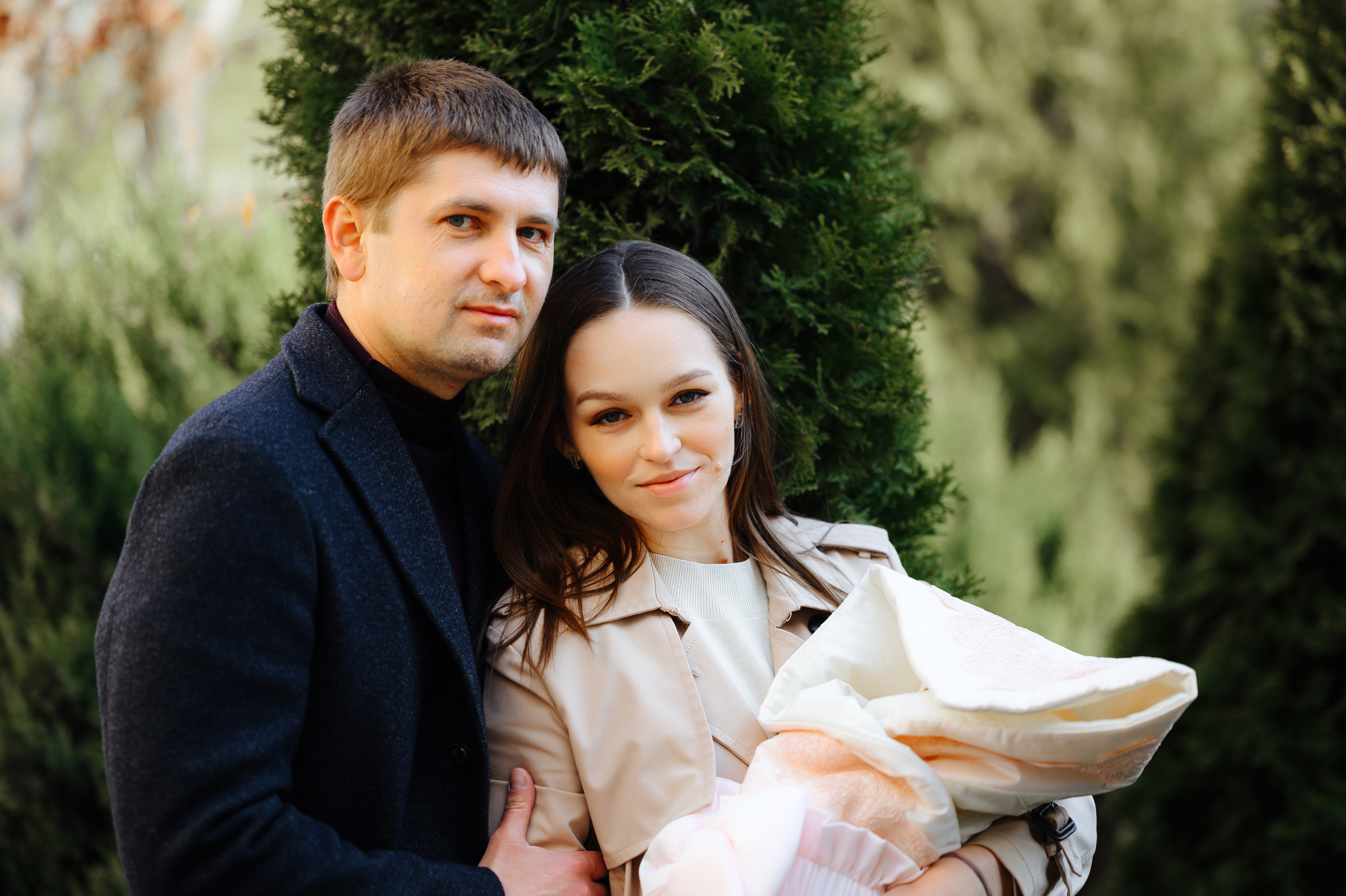 Выписка Полины. Фотограф Сергей Пивоваров