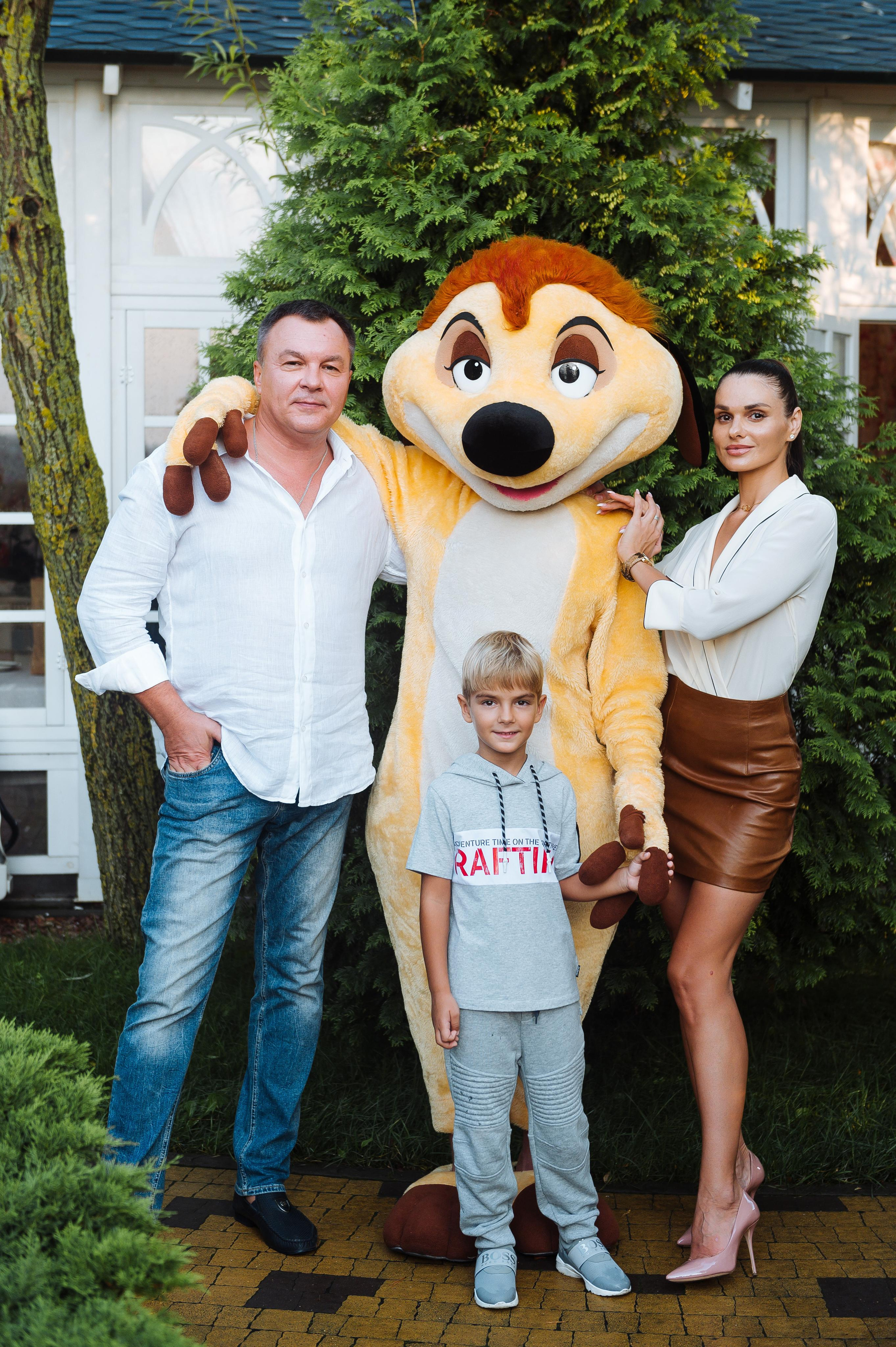 ДР Платона. Фотограф Сергей Пивоваров