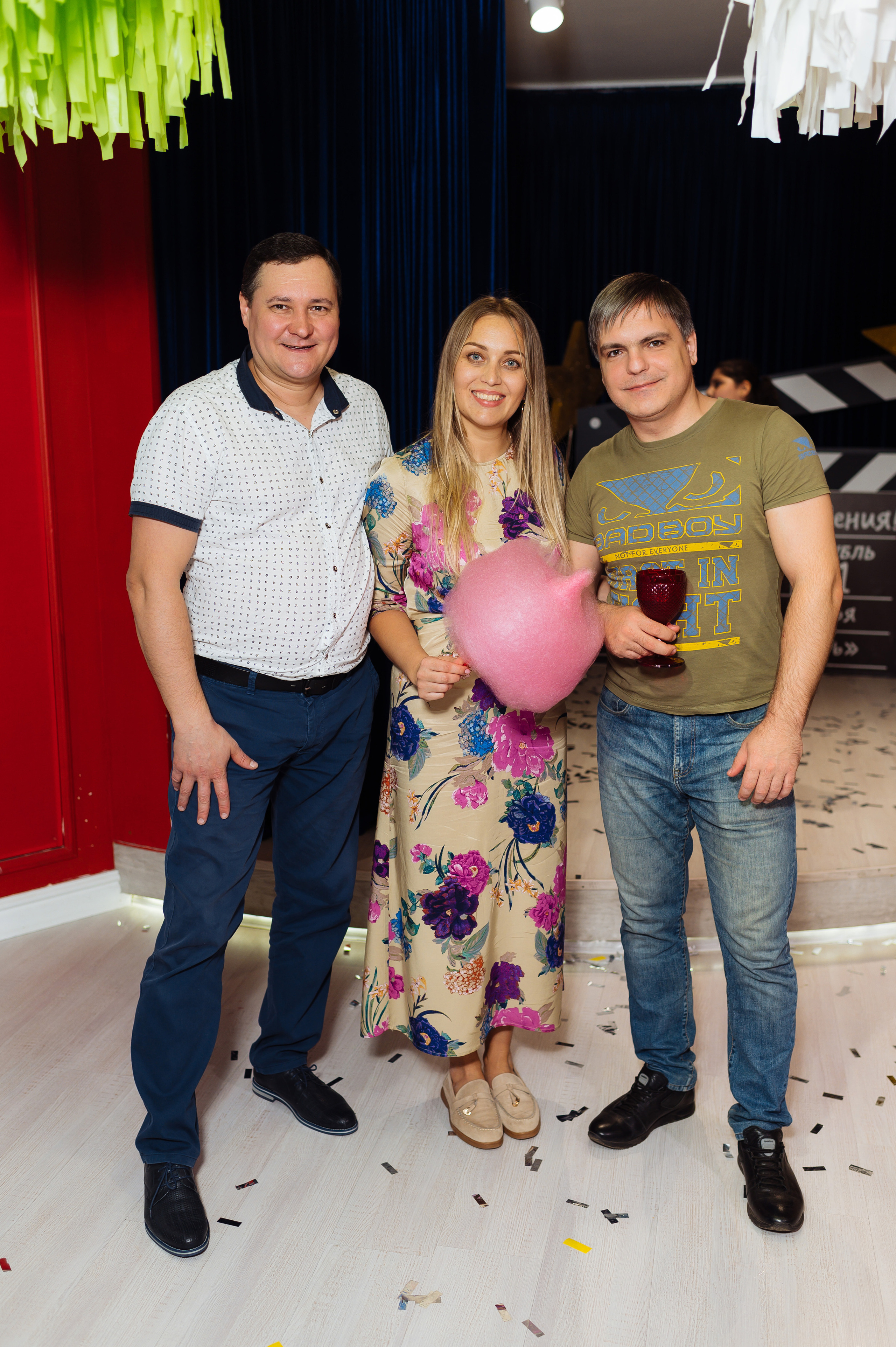 ДР Матвея. Фотограф Сергей Пивоваров