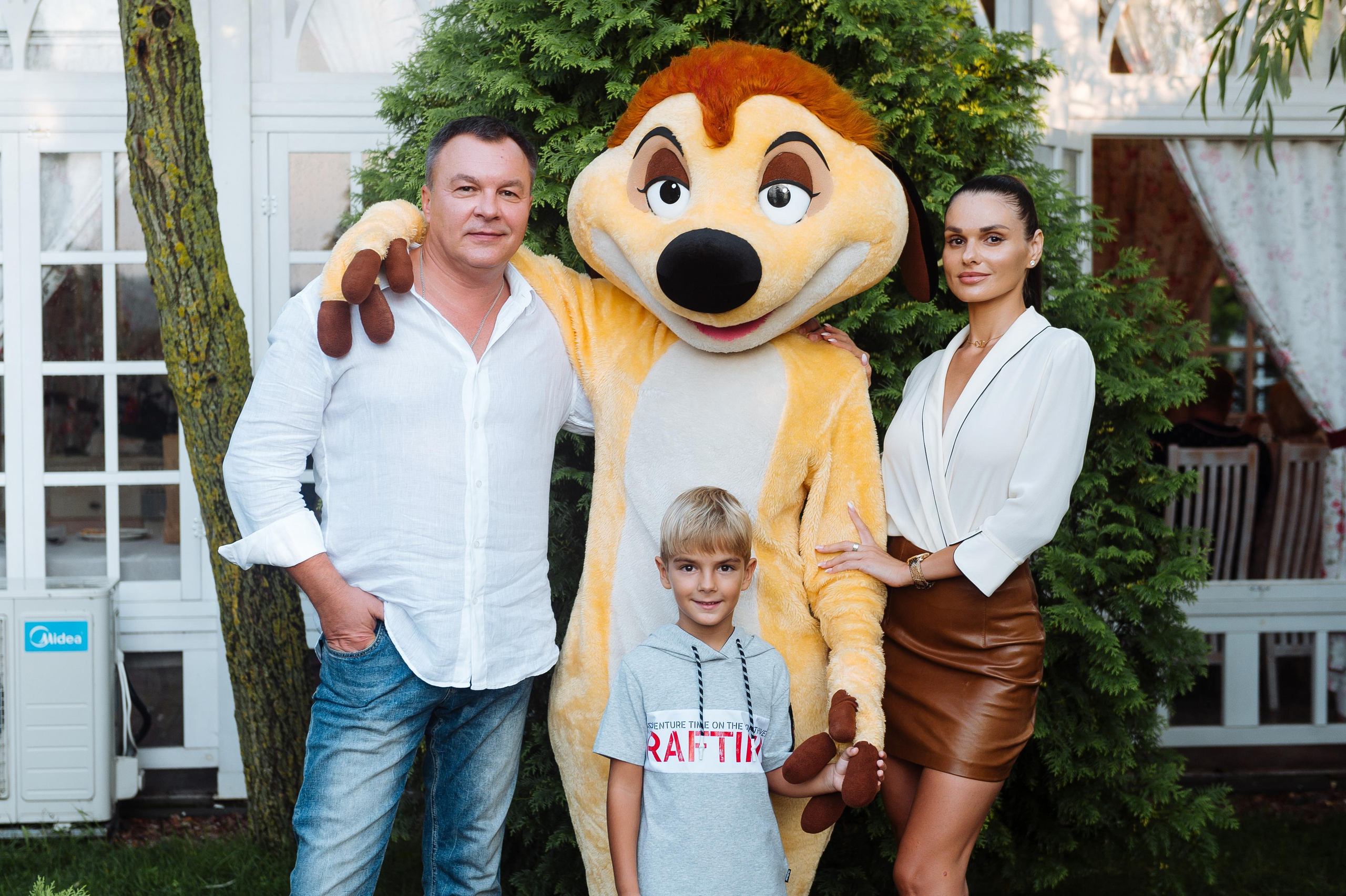 ДР Платона. Фотограф Сергей Пивоваров
