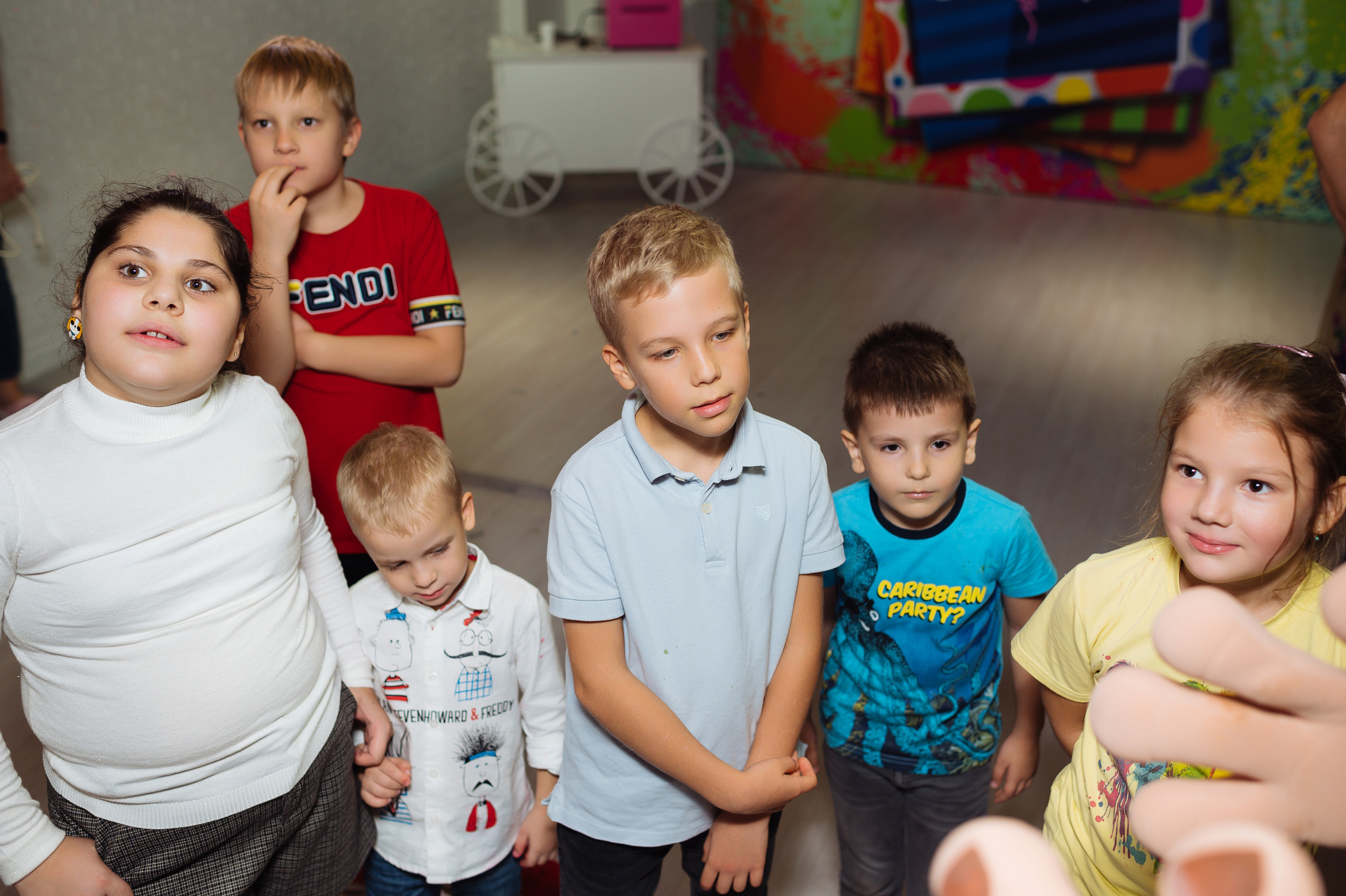 ДР Матвея. Фотограф Сергей Пивоваров
