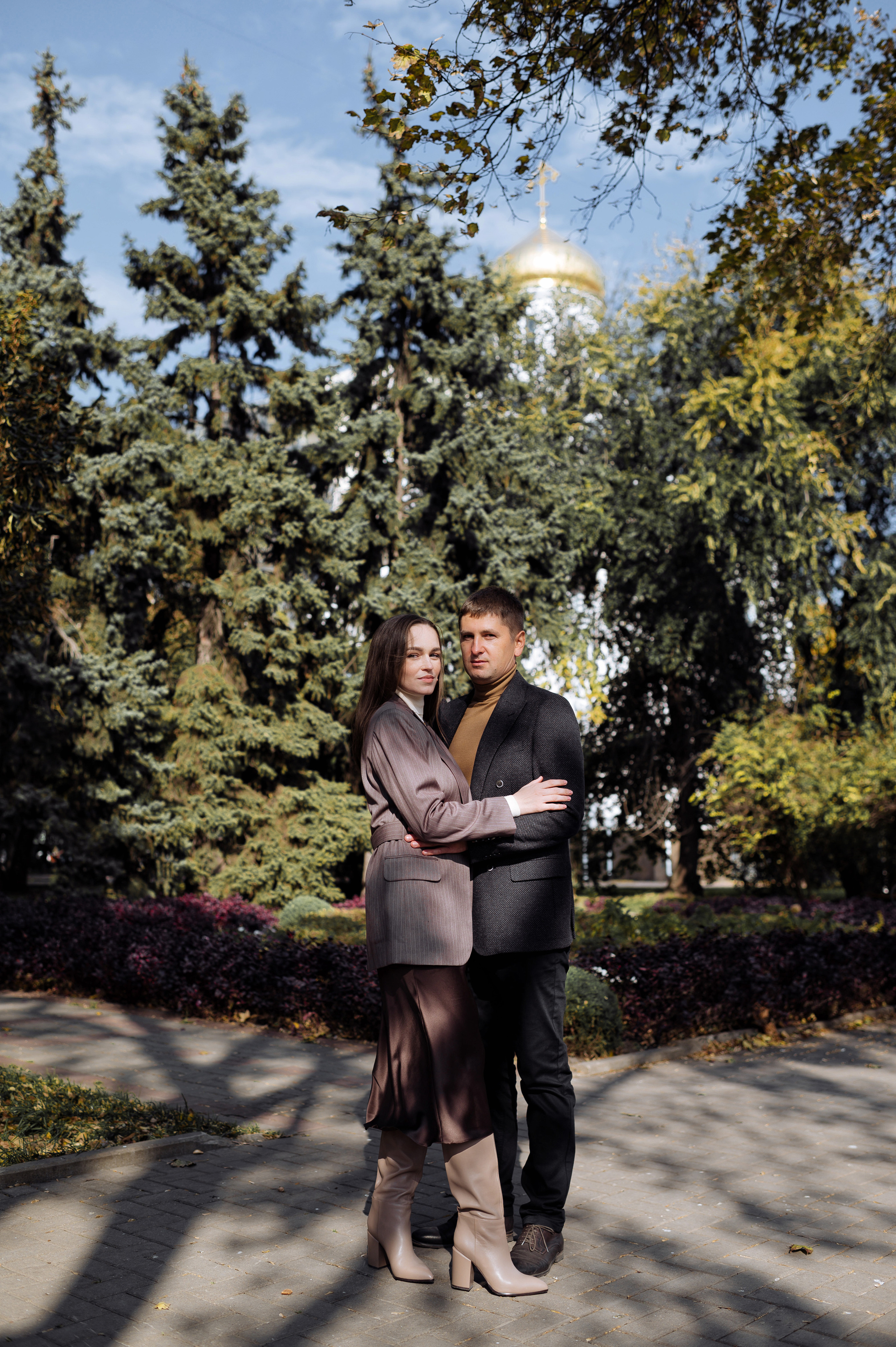 Крестины Полины. Фотограф Сергей Пивоваров