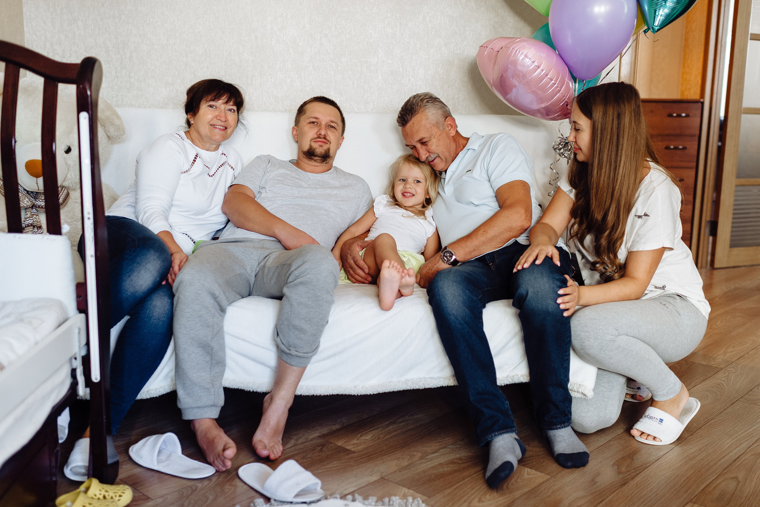 ДР Алины. Фотограф Сергей Пивоваров