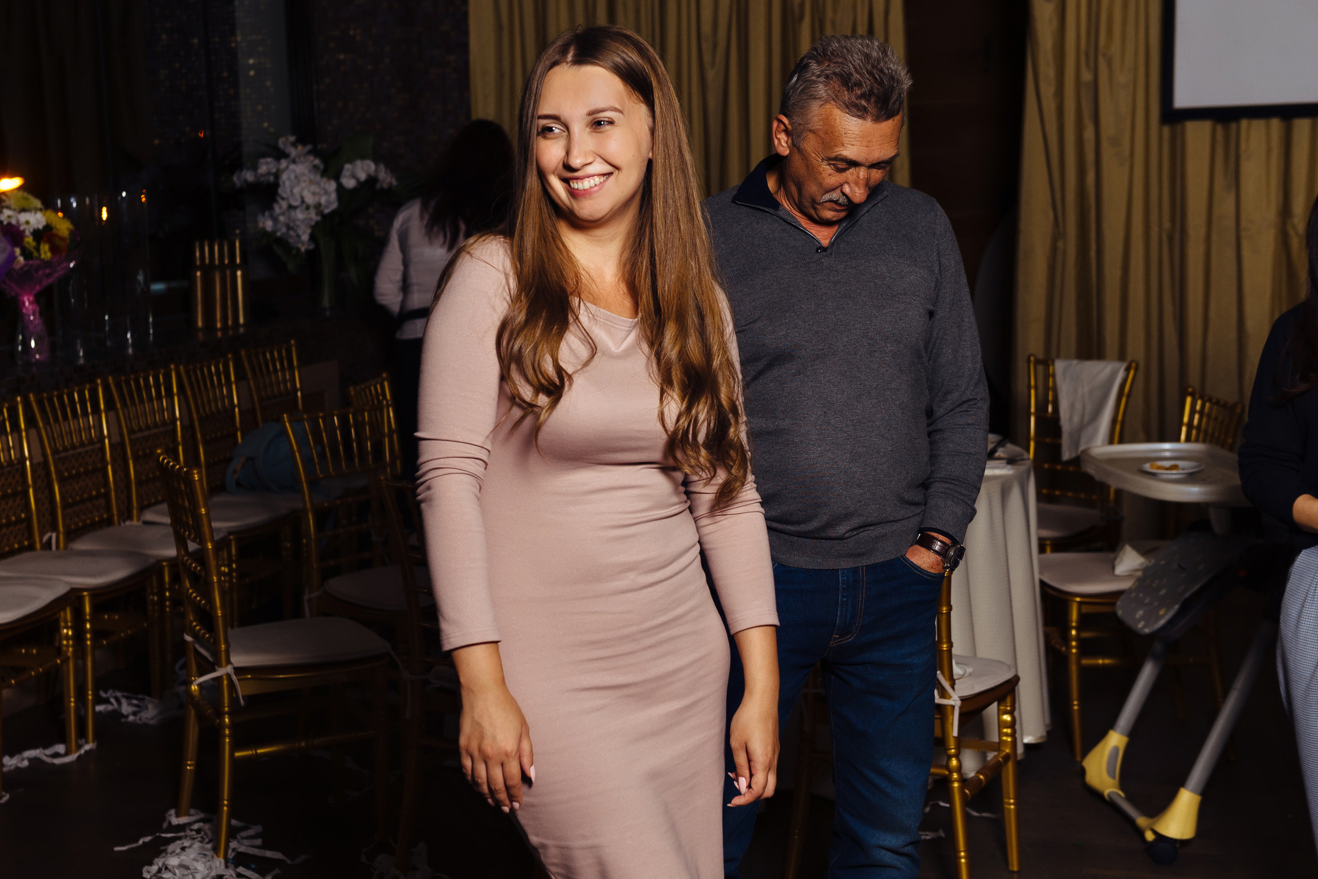 ДР Алины. Фотограф Сергей Пивоваров