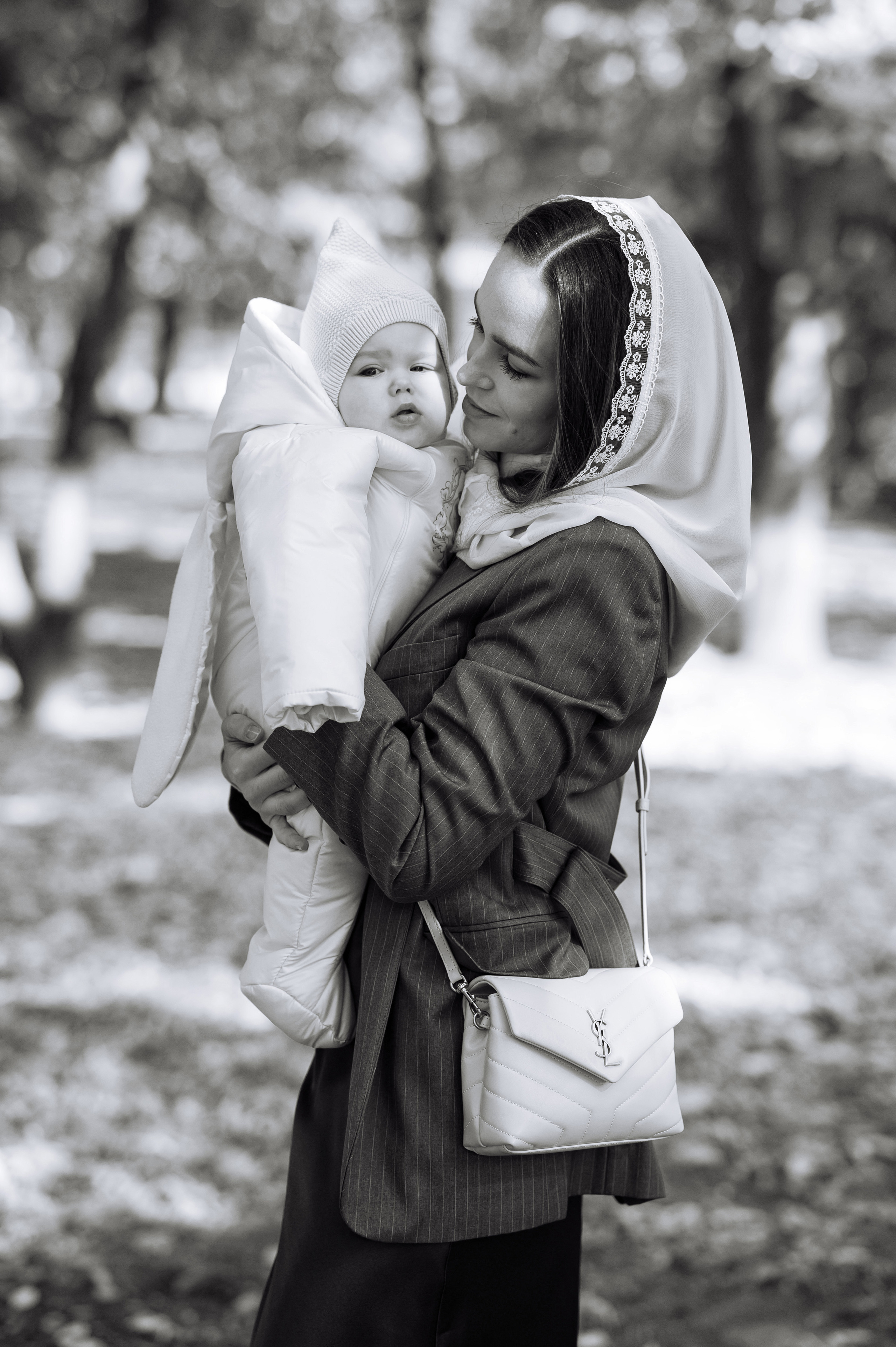 Крестины Полины. Фотограф Сергей Пивоваров