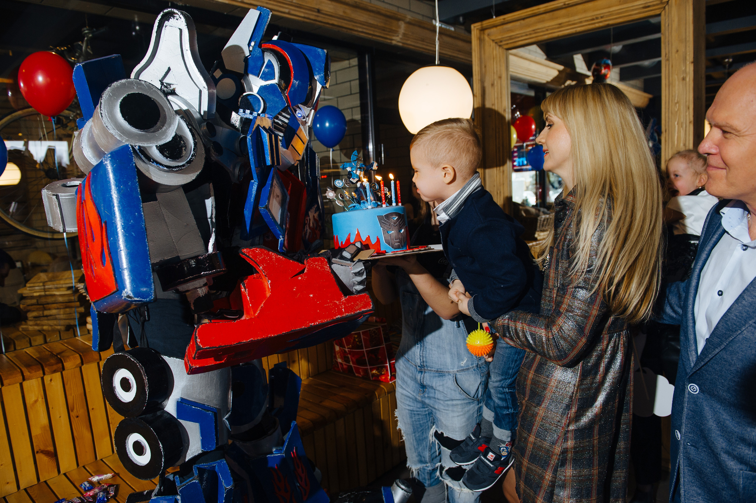 ДР Вовы. Фотограф Сергей Пивоваров