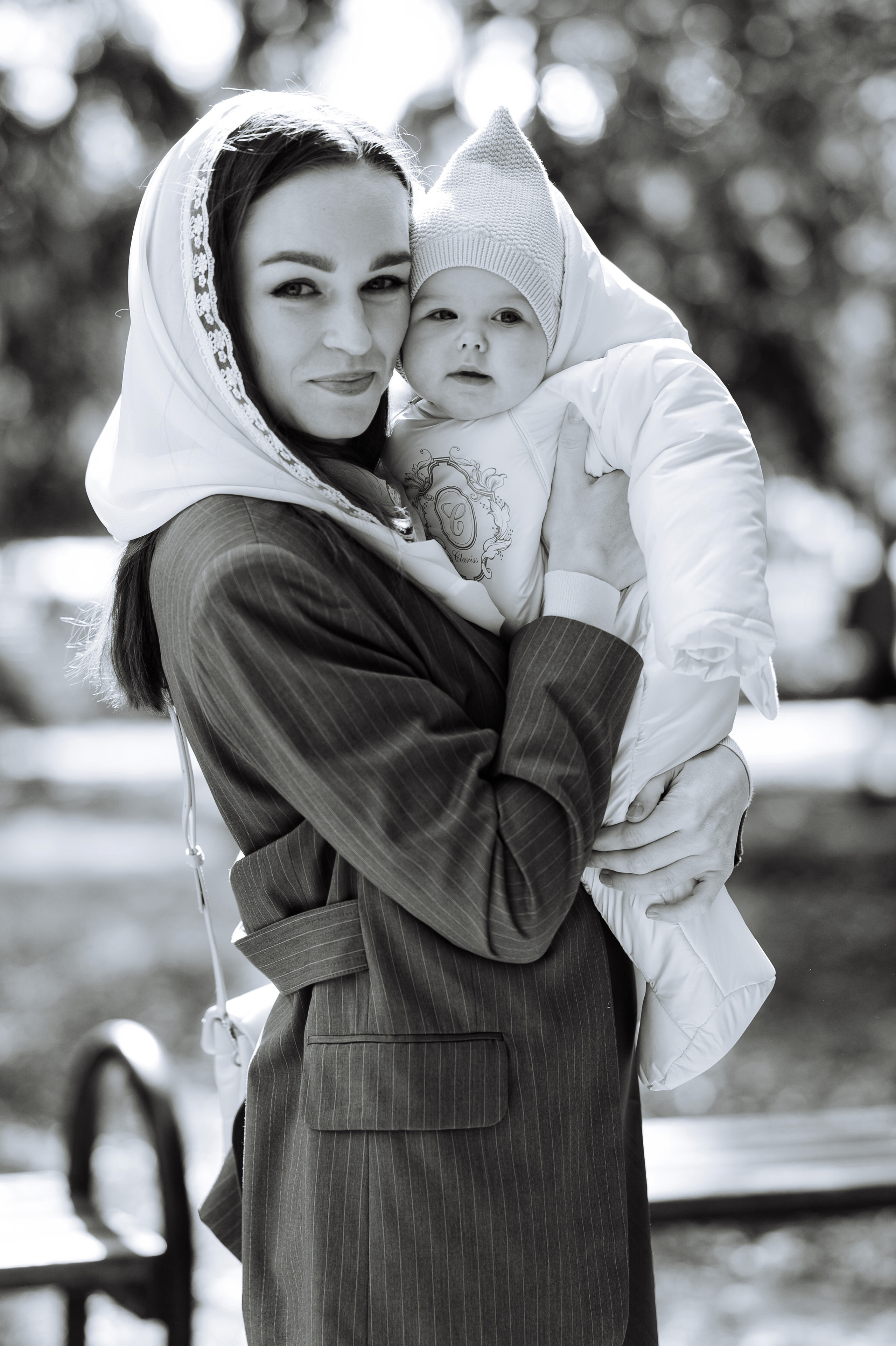 Крестины Полины. Фотограф Сергей Пивоваров