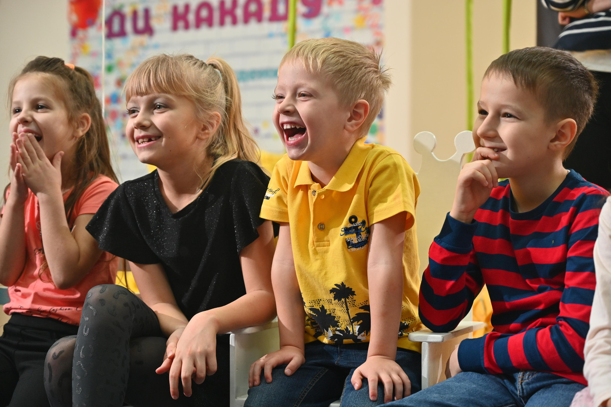 ДР Вани. Фотограф Сергей Пивоваров