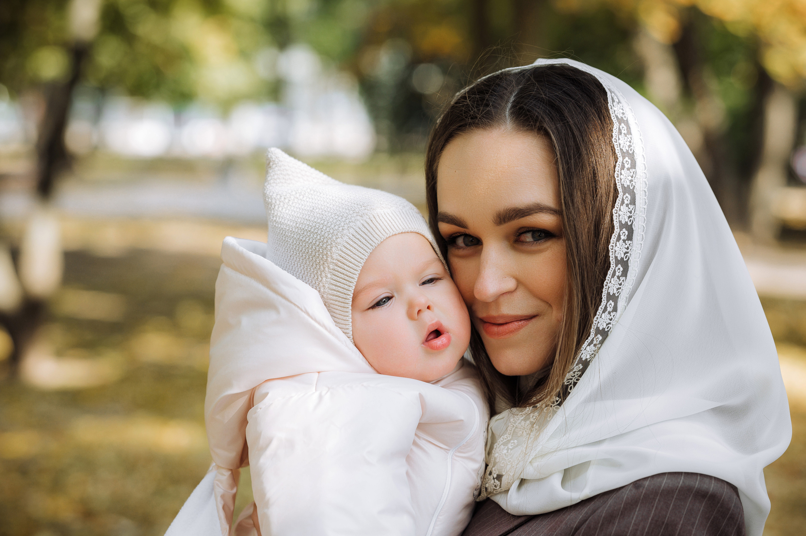 Крестины Полины. Фотограф Сергей Пивоваров
