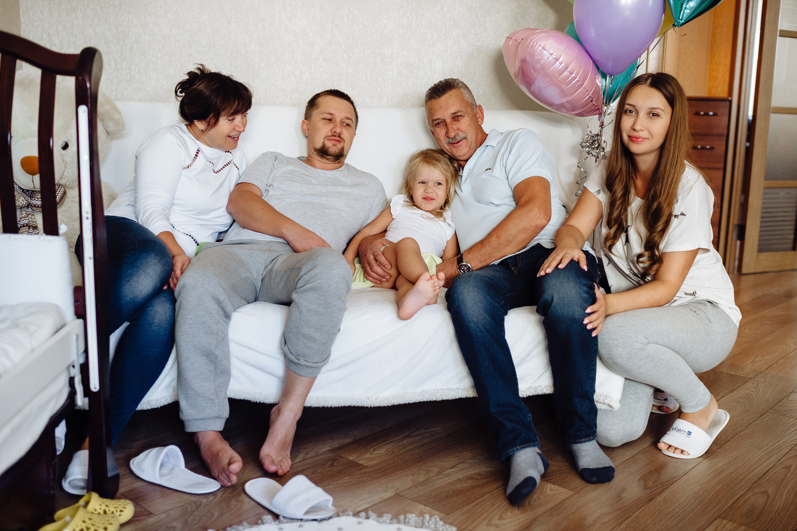 ДР Алины. Фотограф Сергей Пивоваров