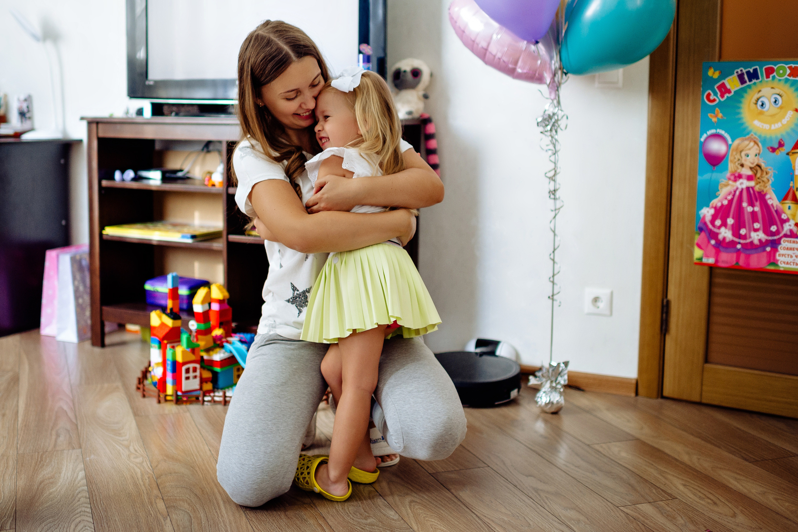 ДР Алины. Фотограф Сергей Пивоваров